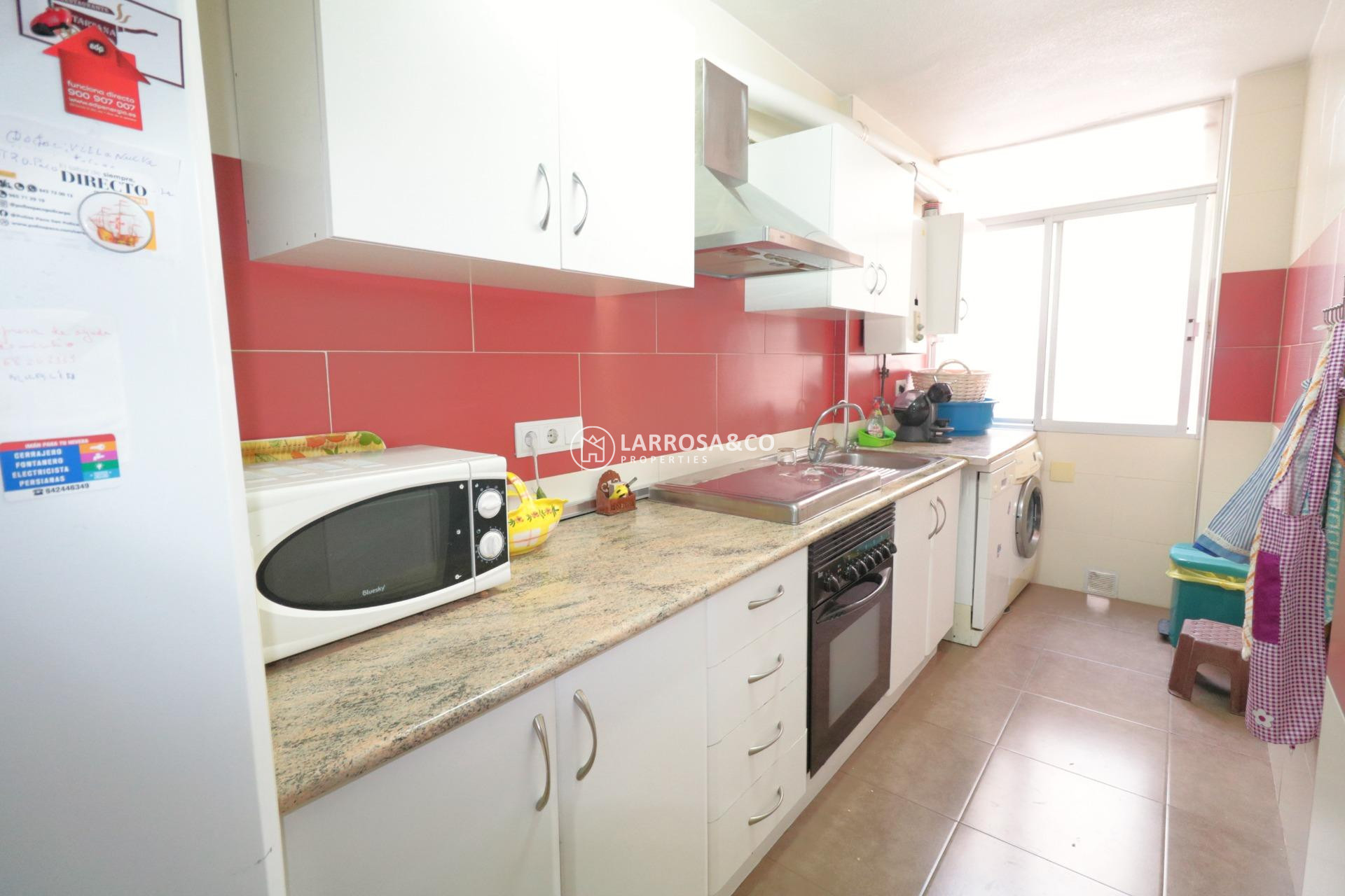 Resale - Apartment - Torrevieja - Acequion