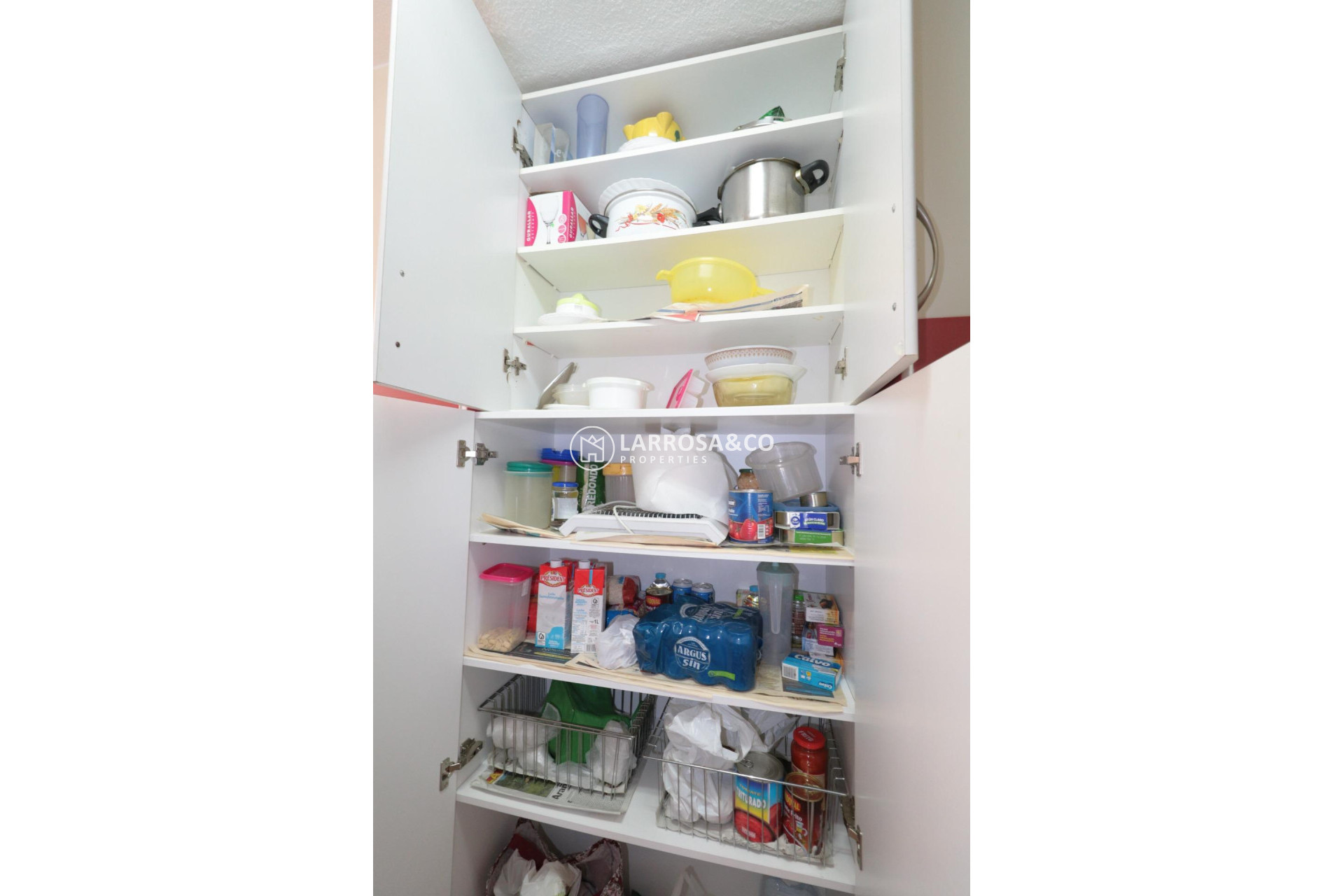 Resale - Apartment - Torrevieja - Acequion