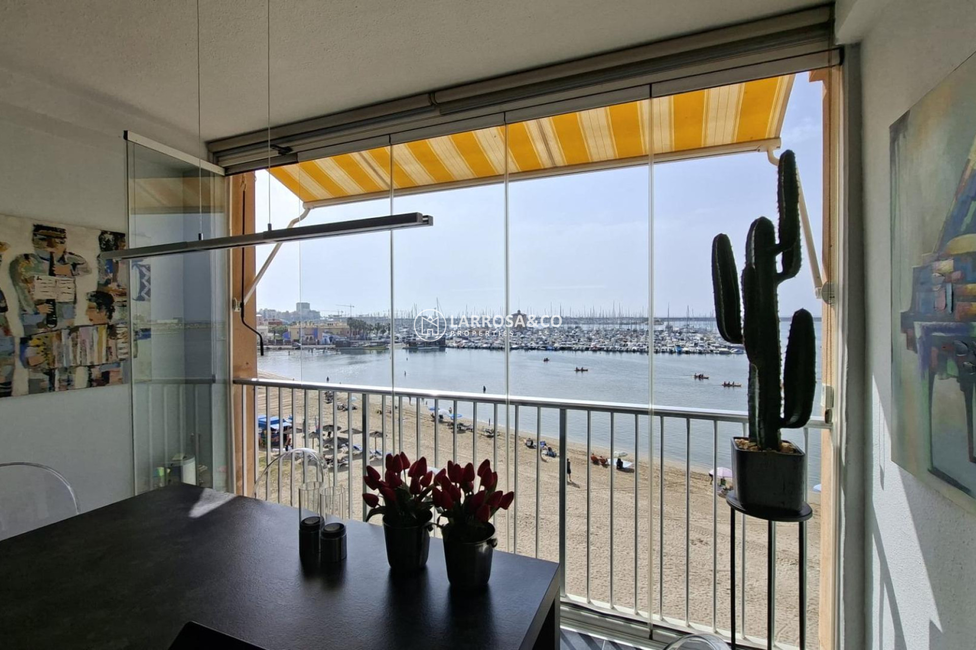 Resale - Apartment - Torrevieja - Acequion