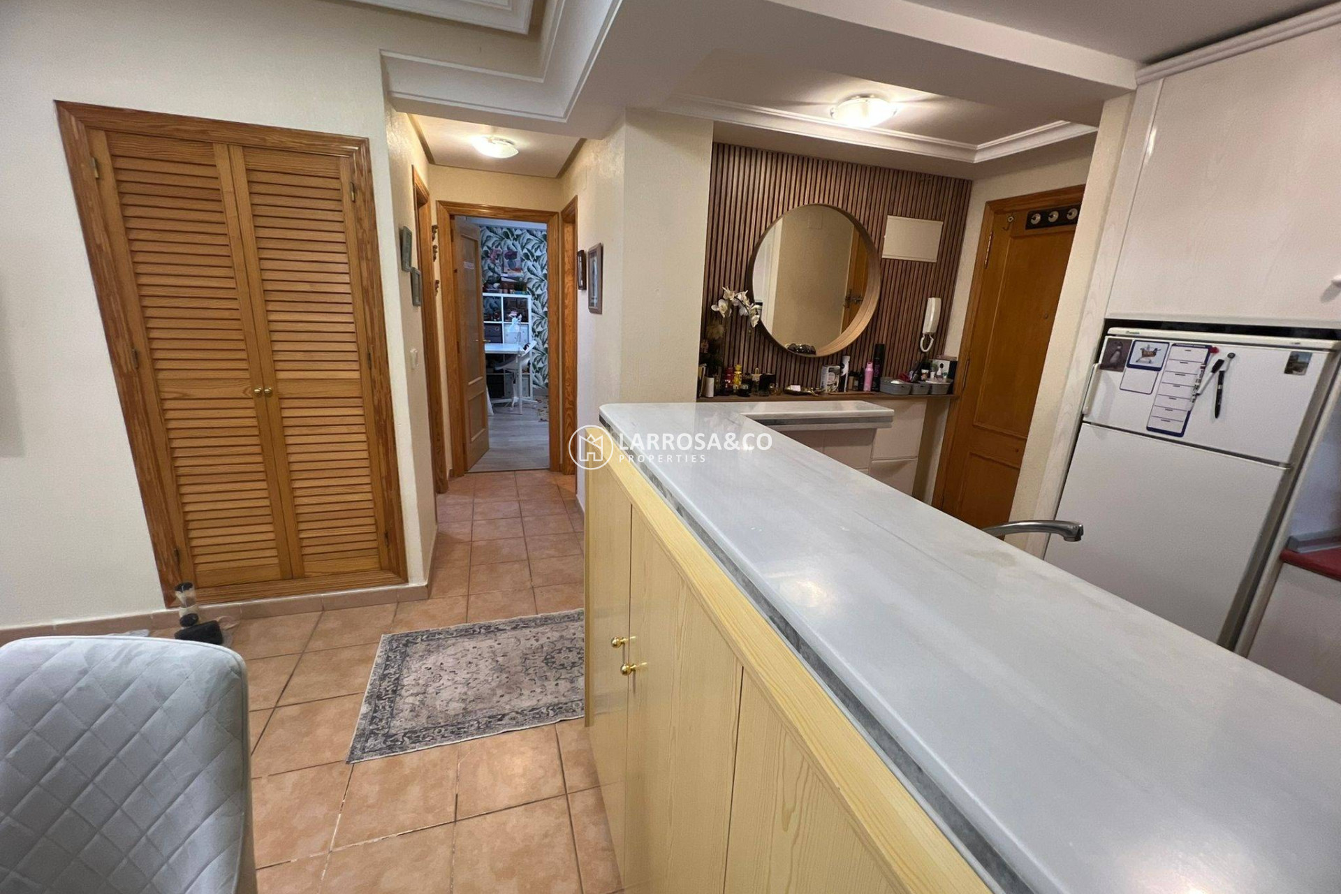 Resale - Apartment - Torrevieja - Aguas Nuevas