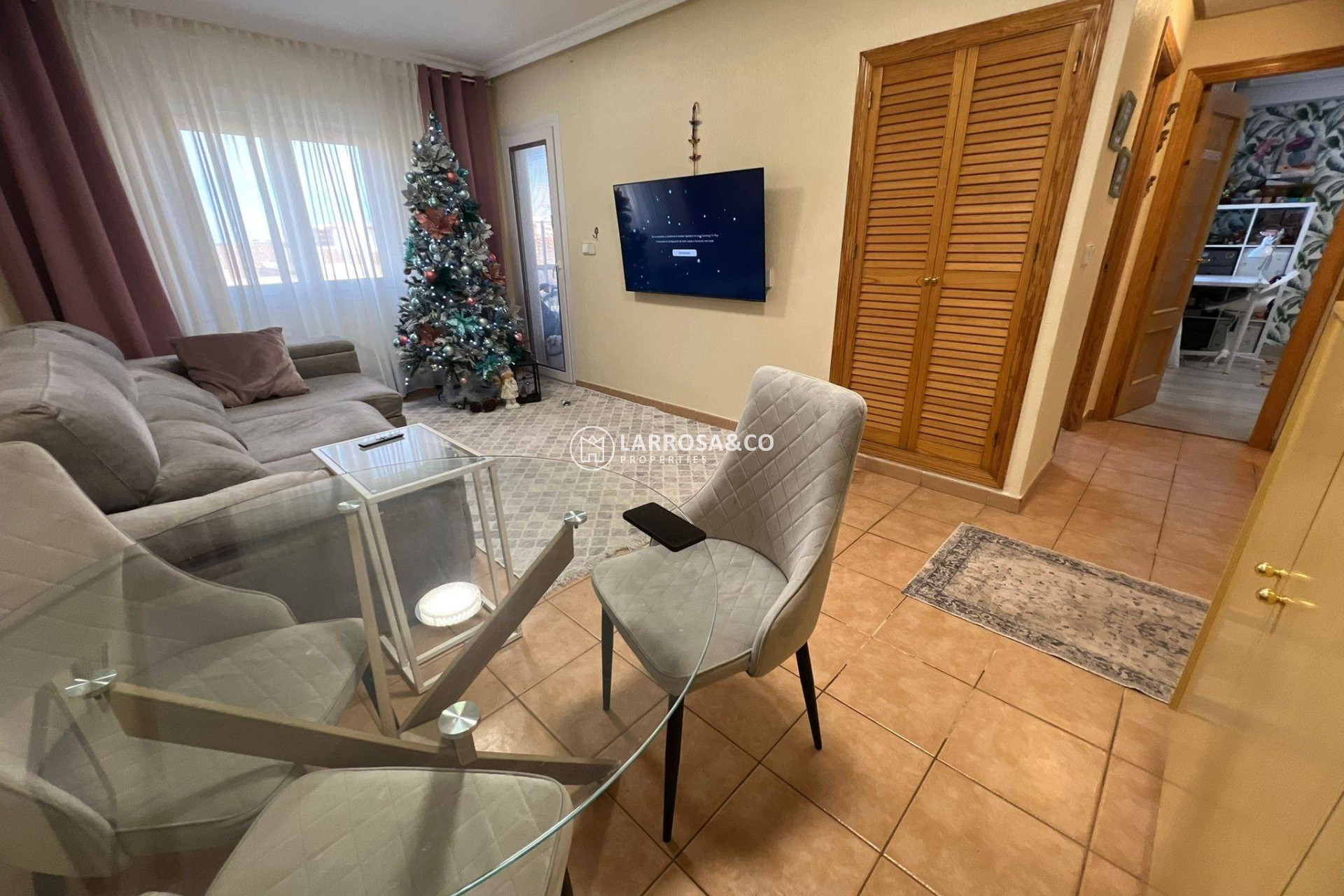 Resale - Apartment - Torrevieja - Aguas Nuevas