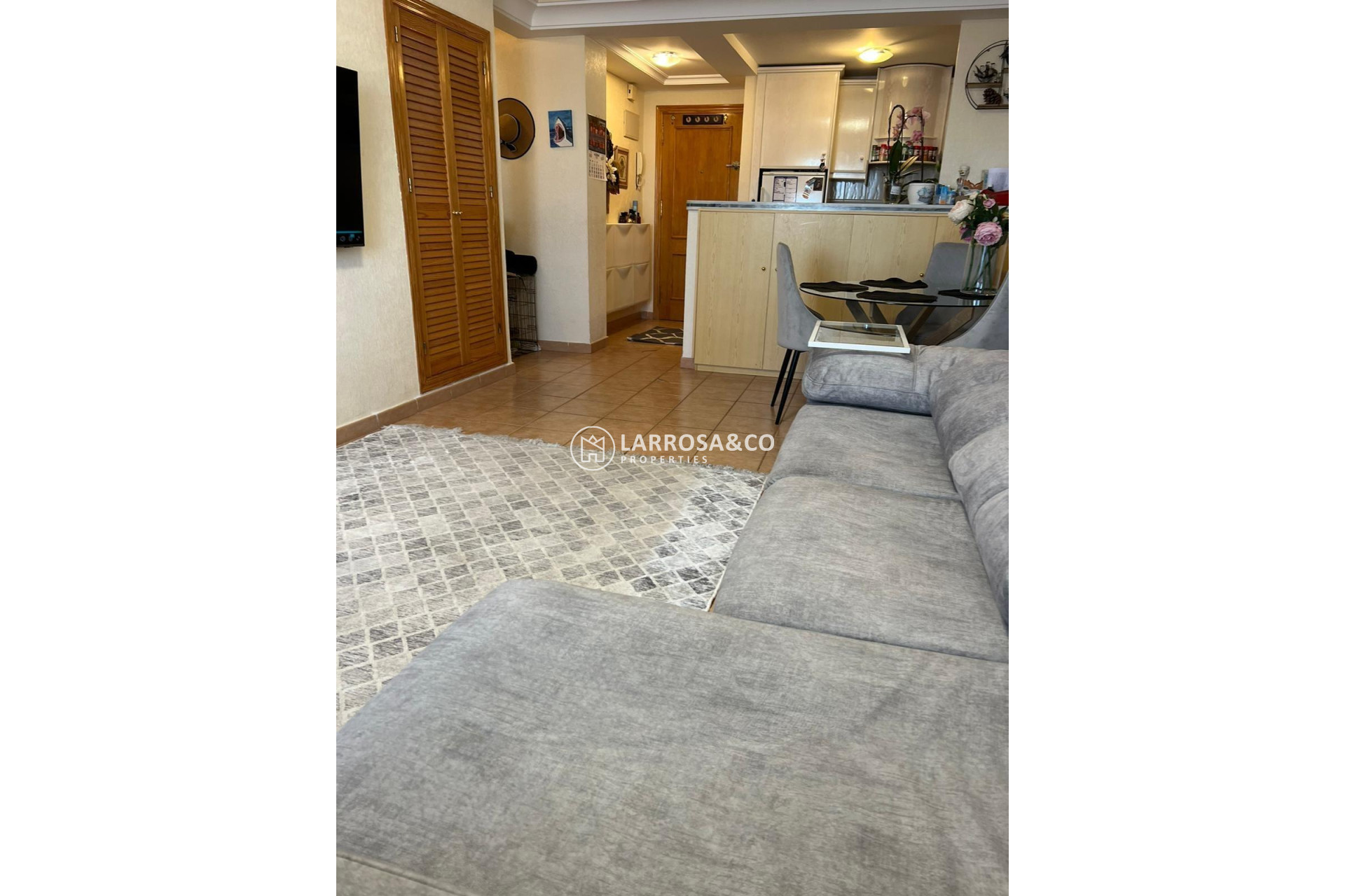 Resale - Apartment - Torrevieja - Aguas Nuevas