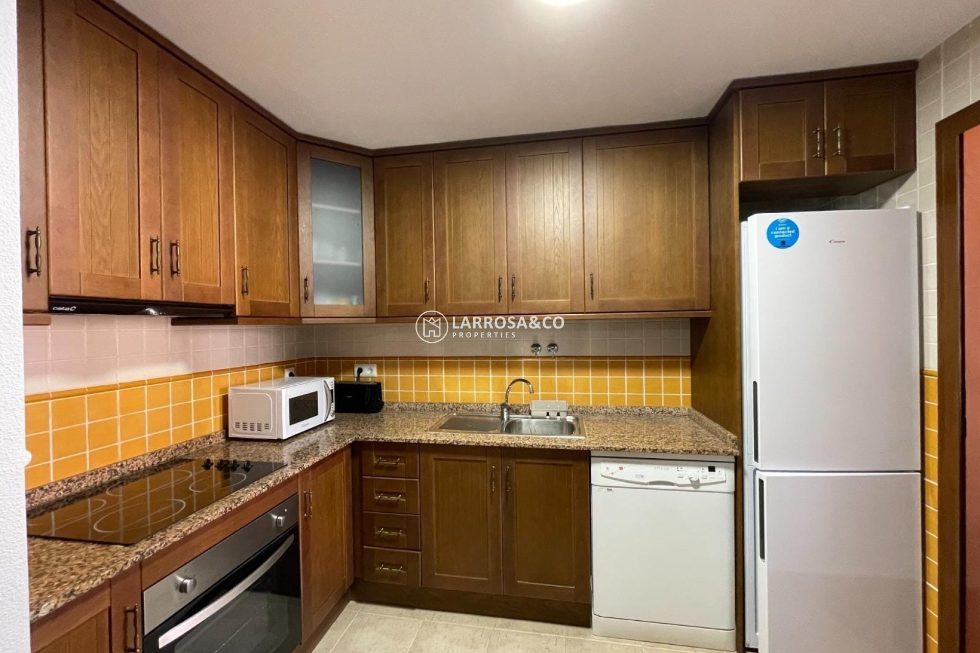 Resale - Apartment - Torrevieja - Aguas Nuevas