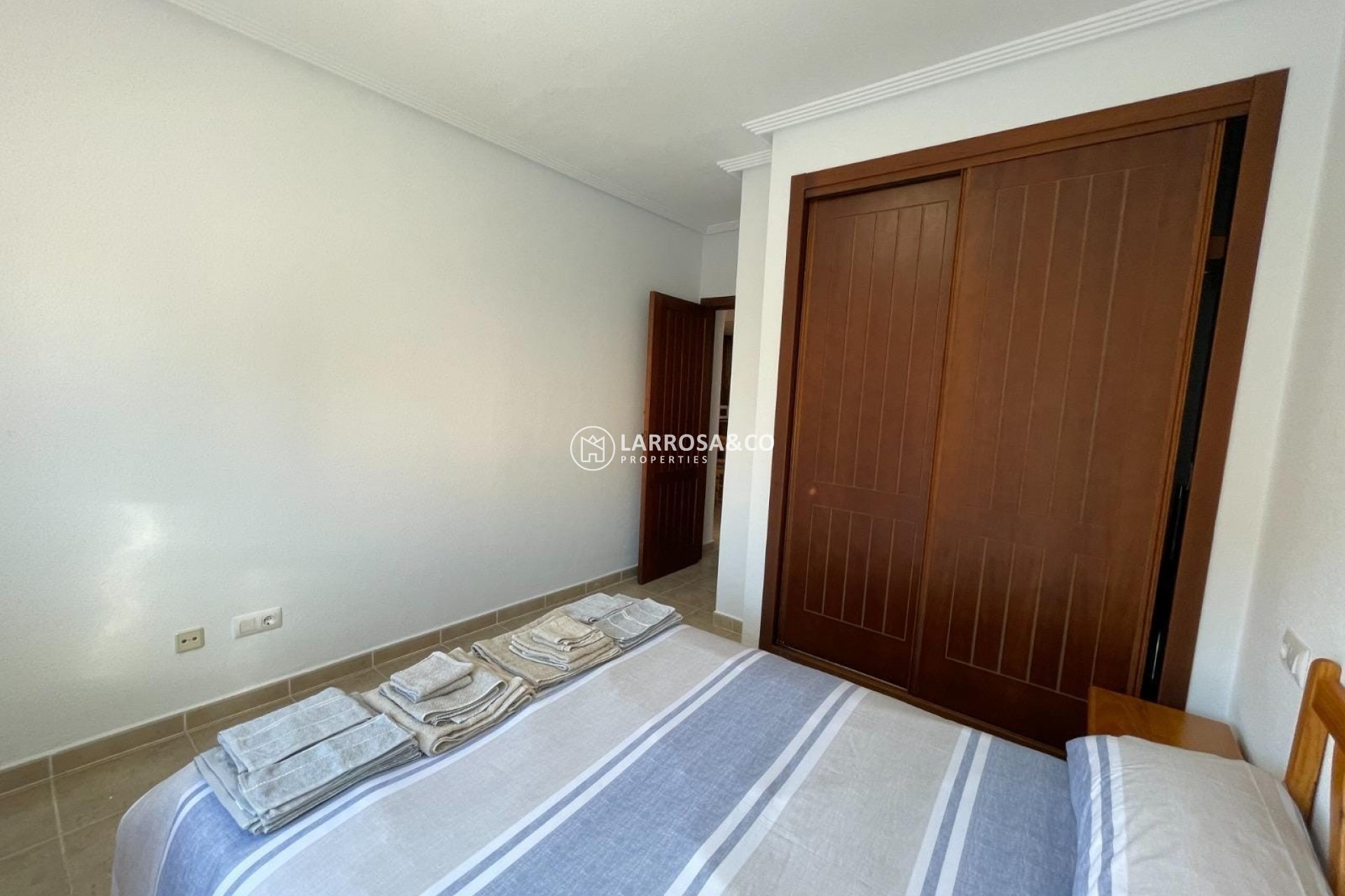 Resale - Apartment - Torrevieja - Aguas Nuevas