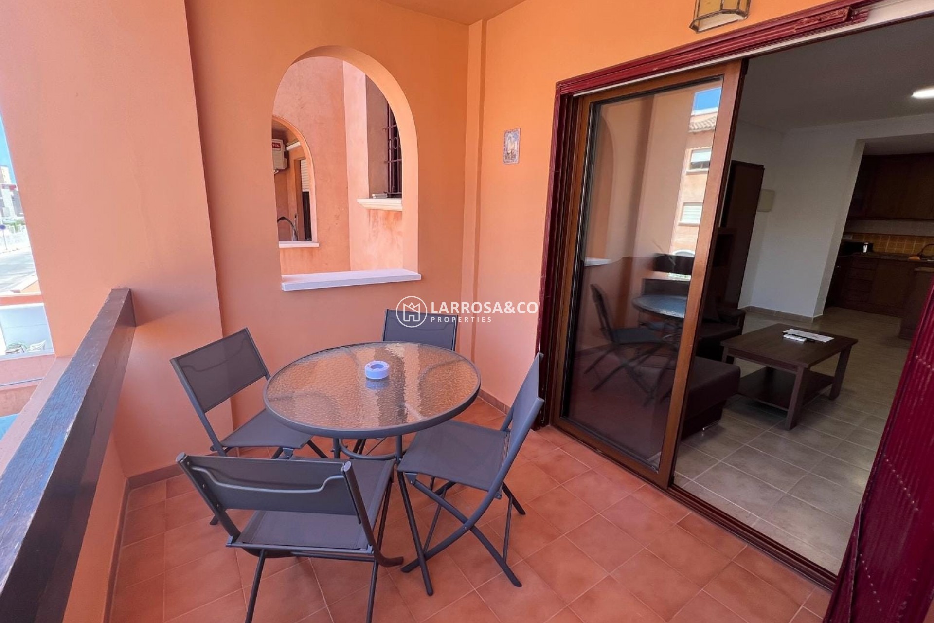Resale - Apartment - Torrevieja - Aguas Nuevas