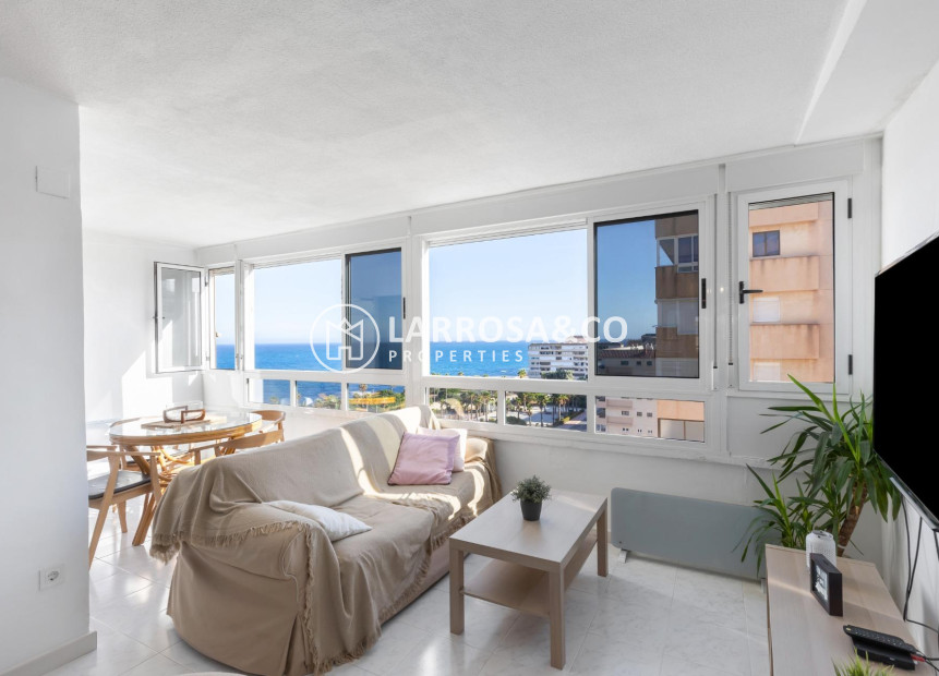 Resale - Apartment - Torrevieja - Cabo cervera