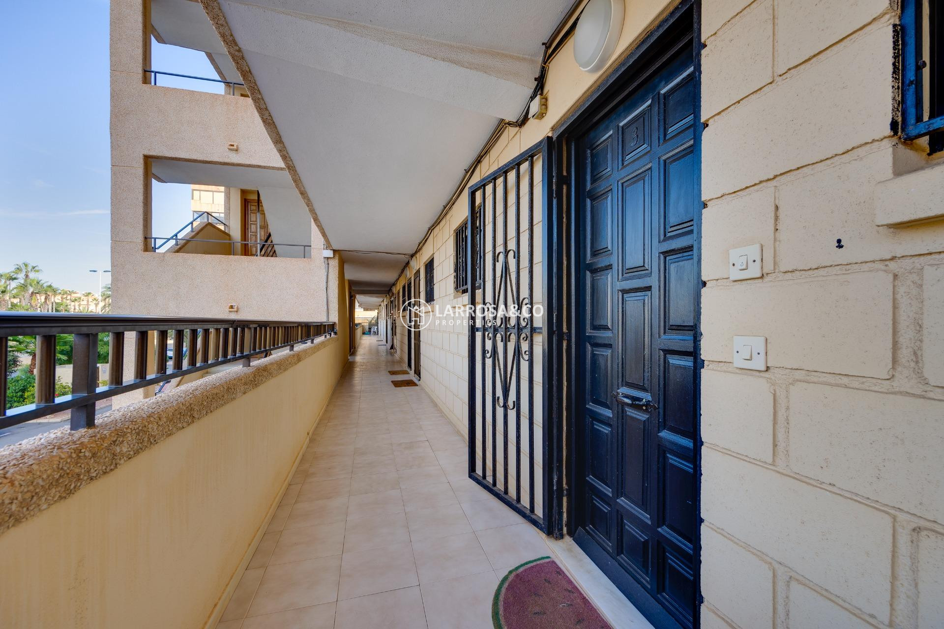 Resale - Apartment - Torrevieja - Cabo cervera