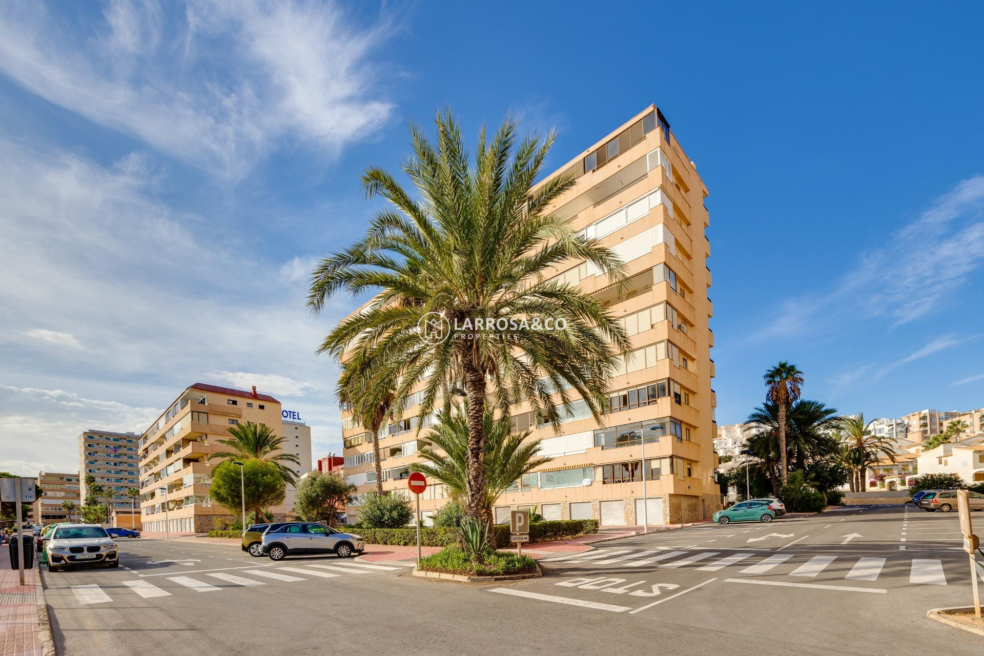 Resale - Apartment - Torrevieja - Cabo cervera