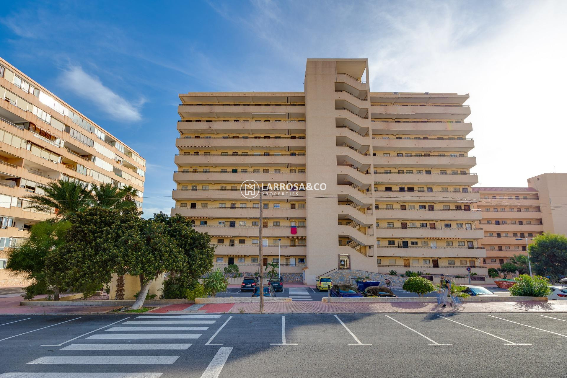 Resale - Apartment - Torrevieja - Cabo cervera