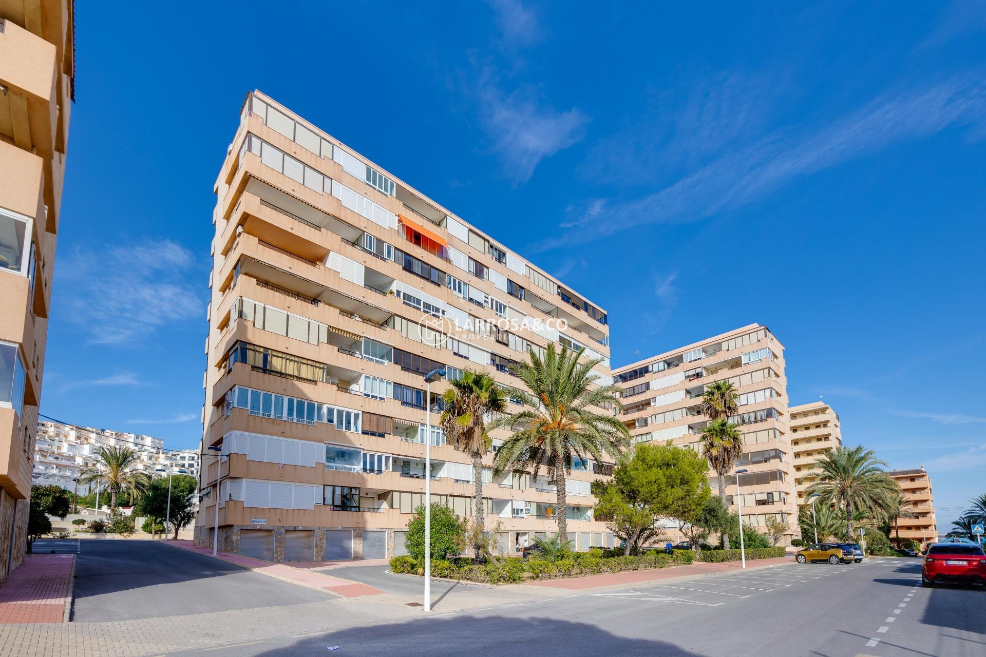 Resale - Apartment - Torrevieja - Cabo cervera