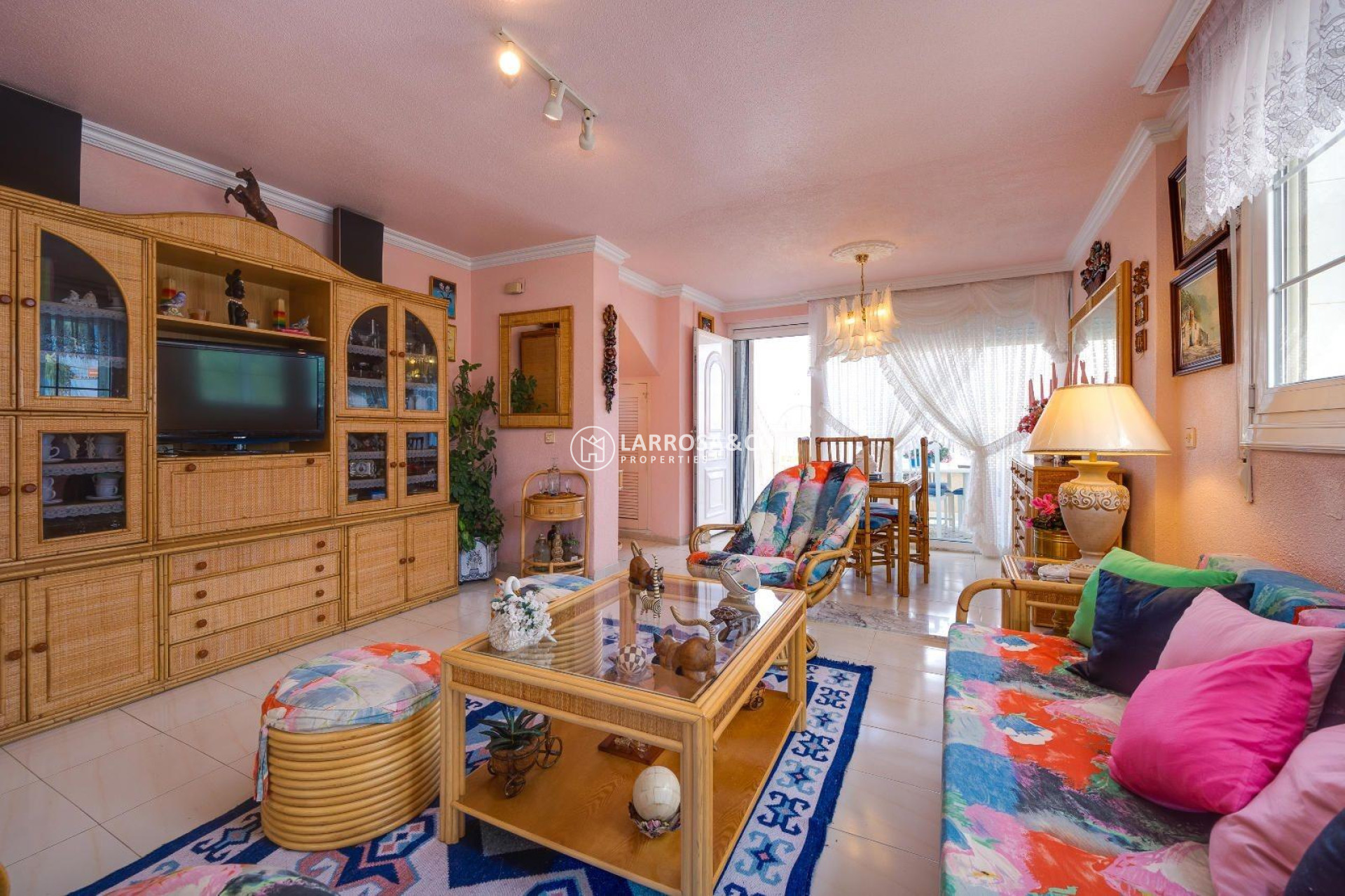 Resale - Apartment - Torrevieja - Cabo cervera