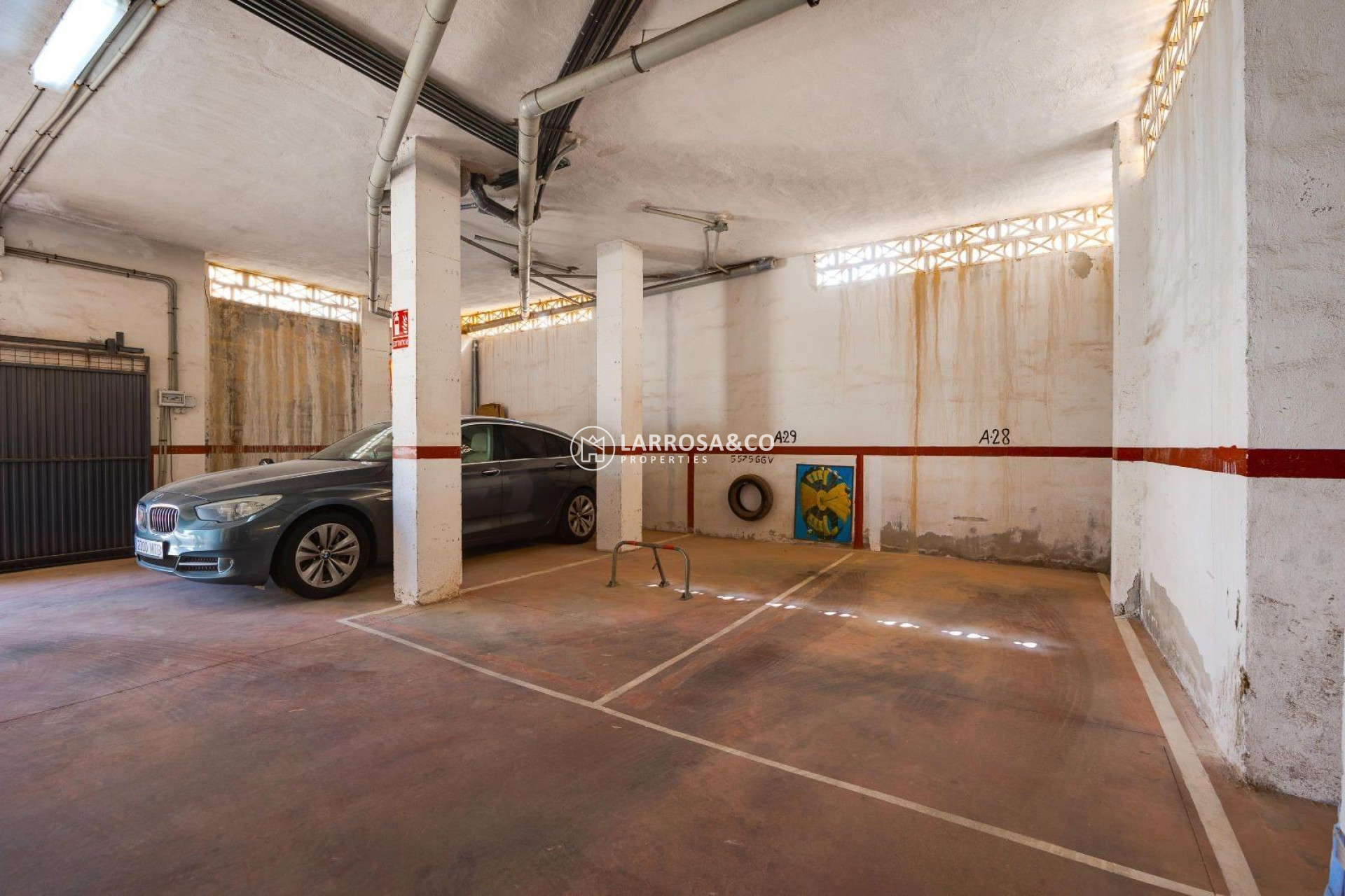 Resale - Apartment - Torrevieja - Cabo cervera