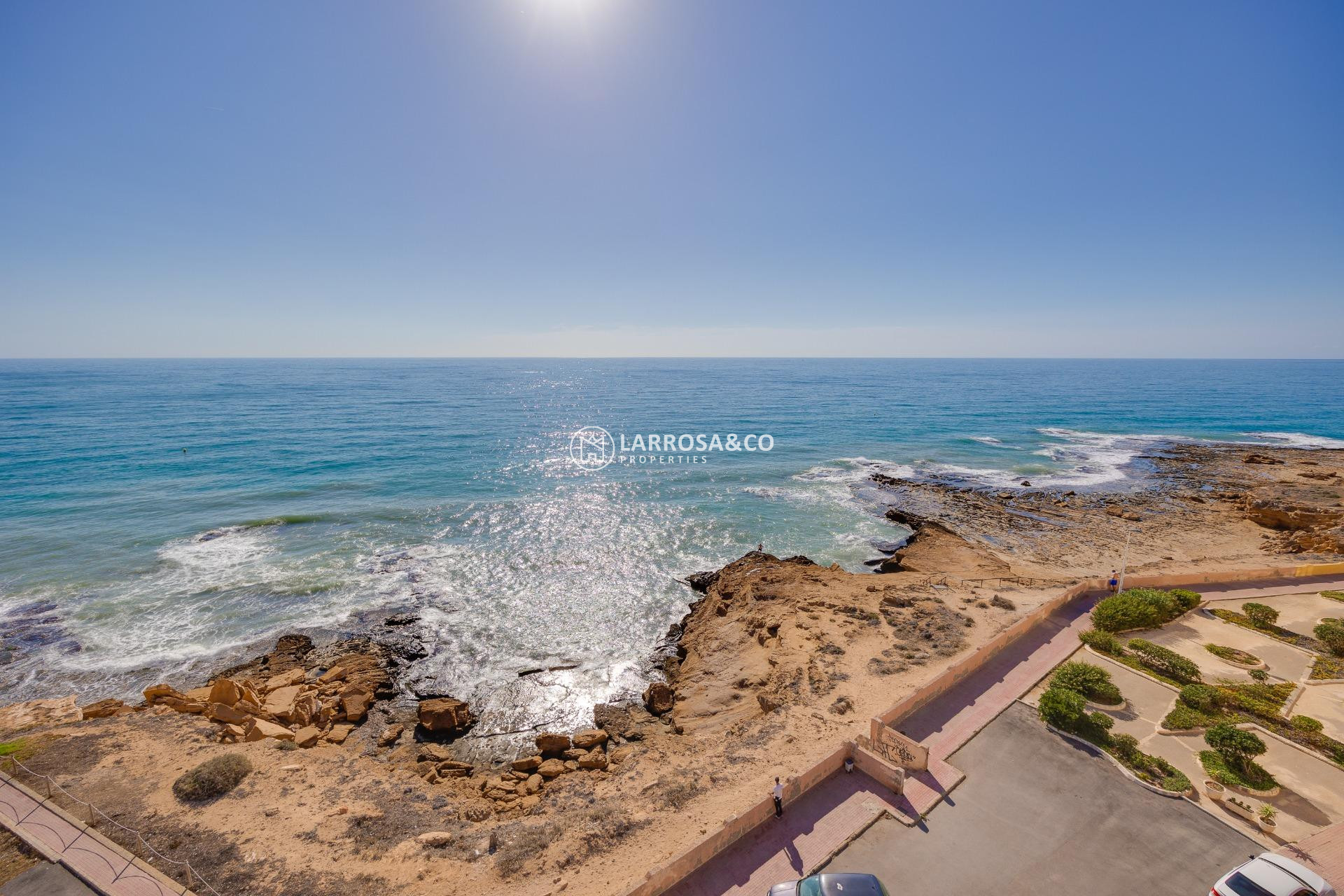 Resale - Apartment - Torrevieja - Cabo cervera