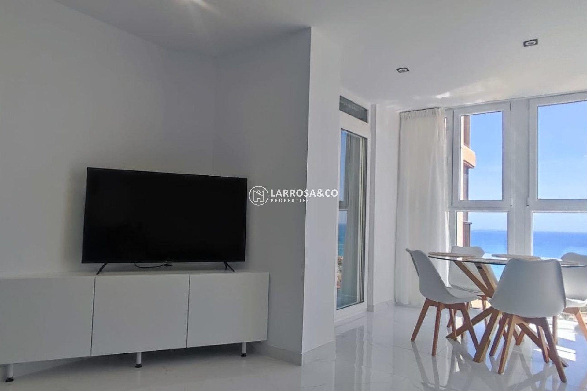 Resale - Apartment - Torrevieja - Cabo cervera