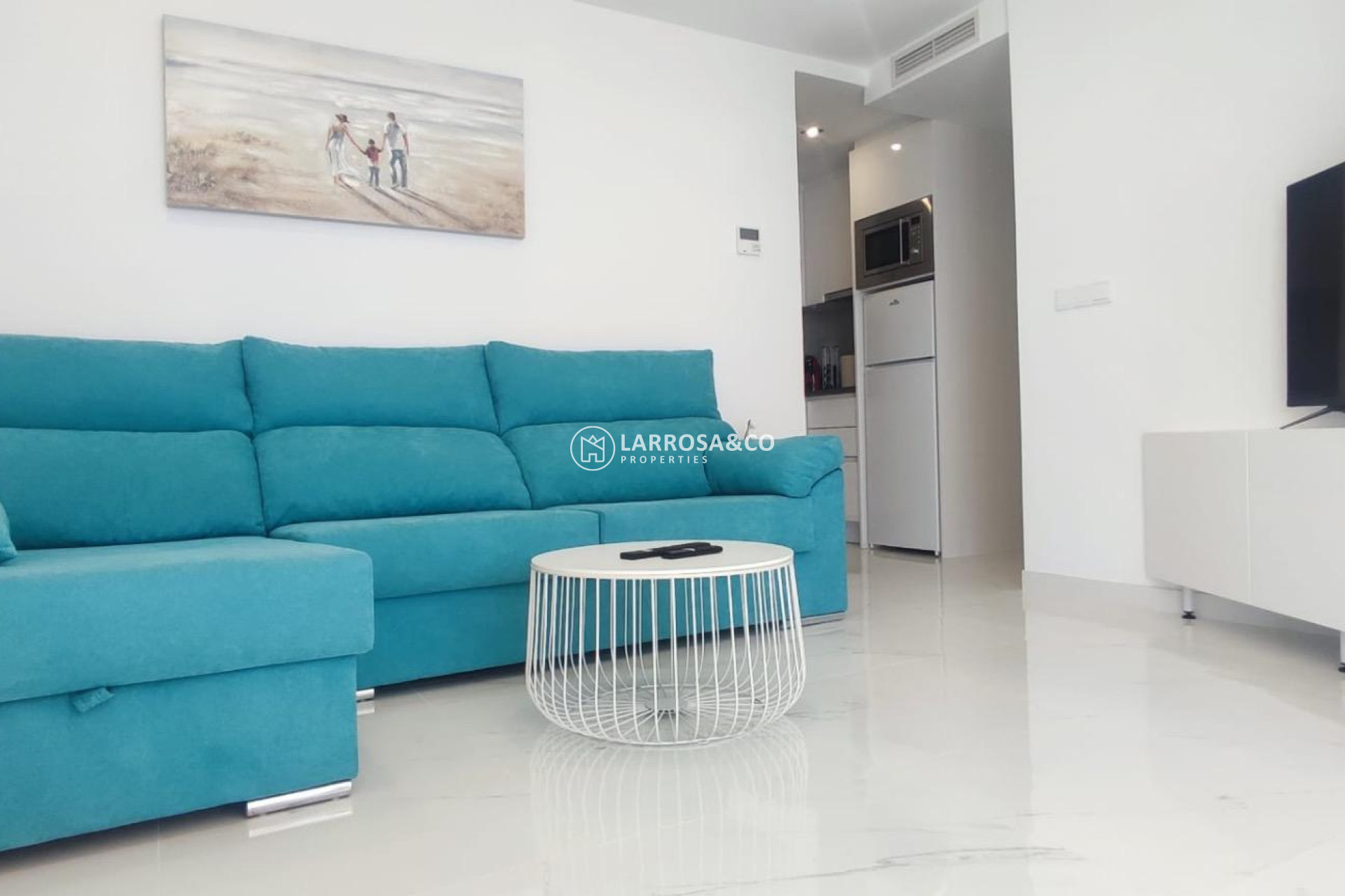 Resale - Apartment - Torrevieja - Cabo cervera