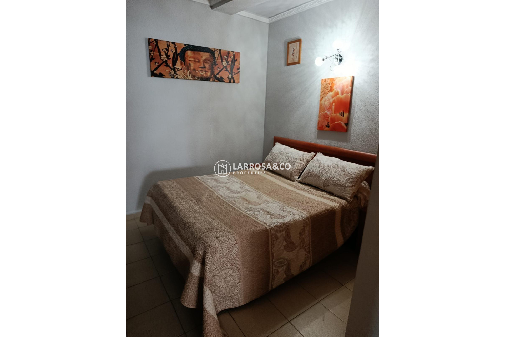 Resale - Apartment - Torrevieja - Cabo cervera