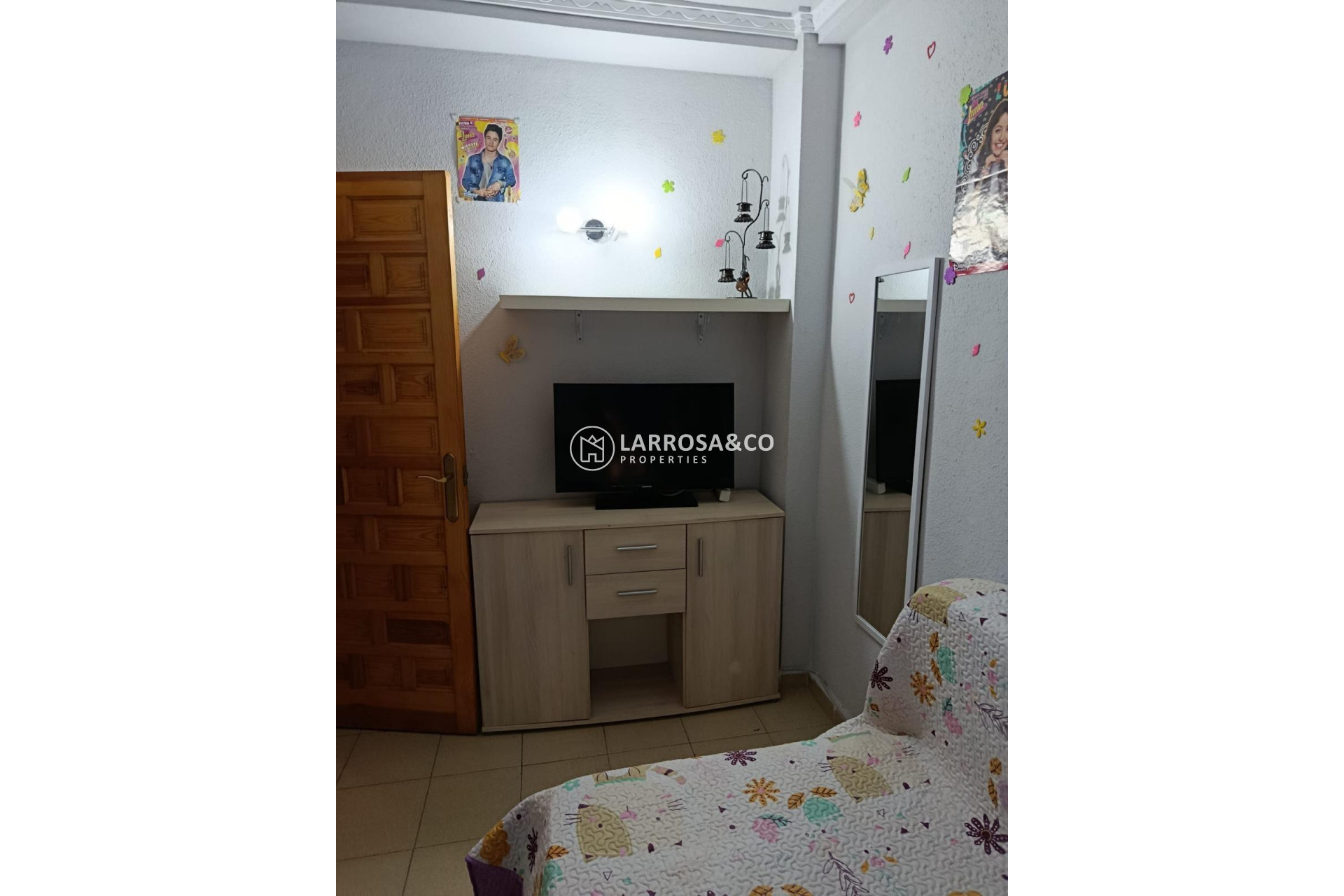 Resale - Apartment - Torrevieja - Cabo cervera