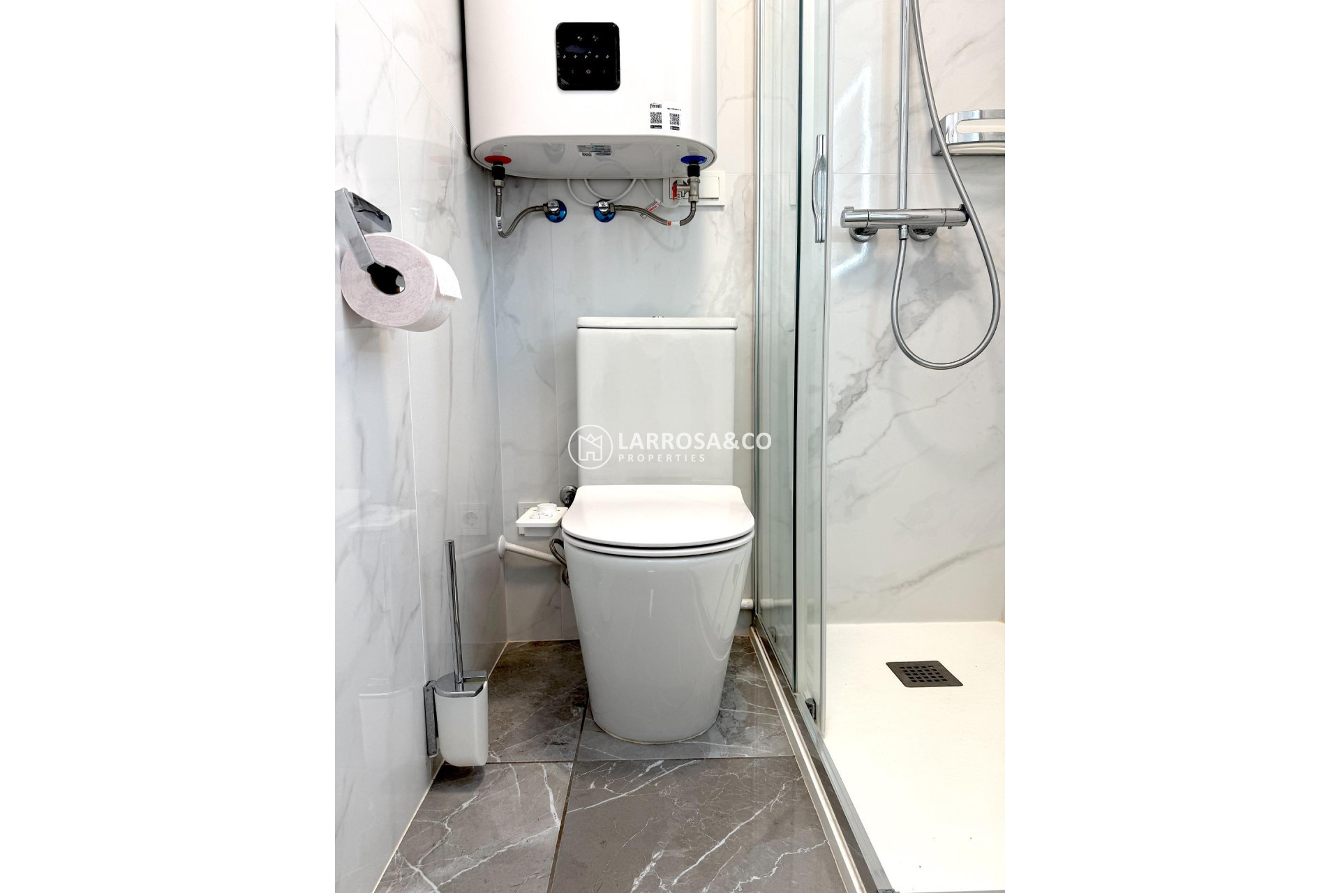 Resale - Apartment - Torrevieja - Cabo cervera