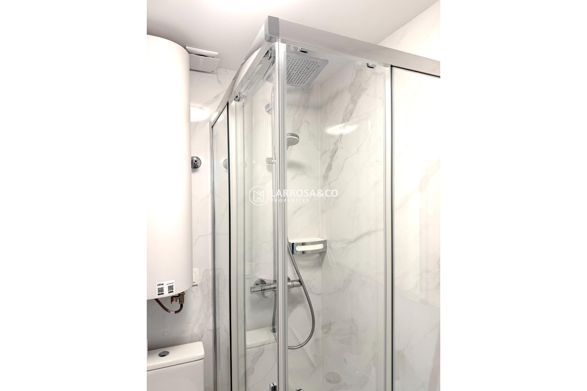 Resale - Apartment - Torrevieja - Cabo cervera