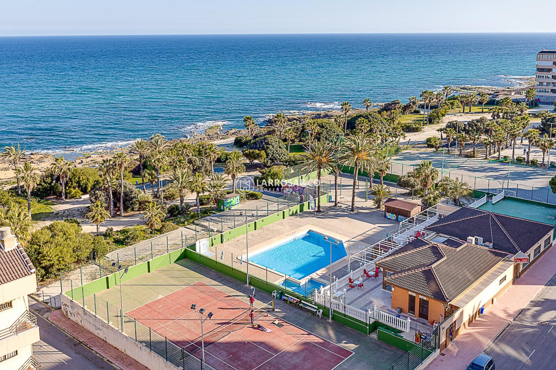 Resale - Apartment - Torrevieja - Cabo cervera