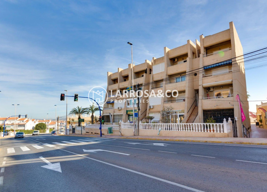 Resale - Apartment - Torrevieja - Cabo cervera