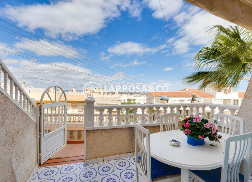 Resale - Apartment - Torrevieja - Cabo cervera