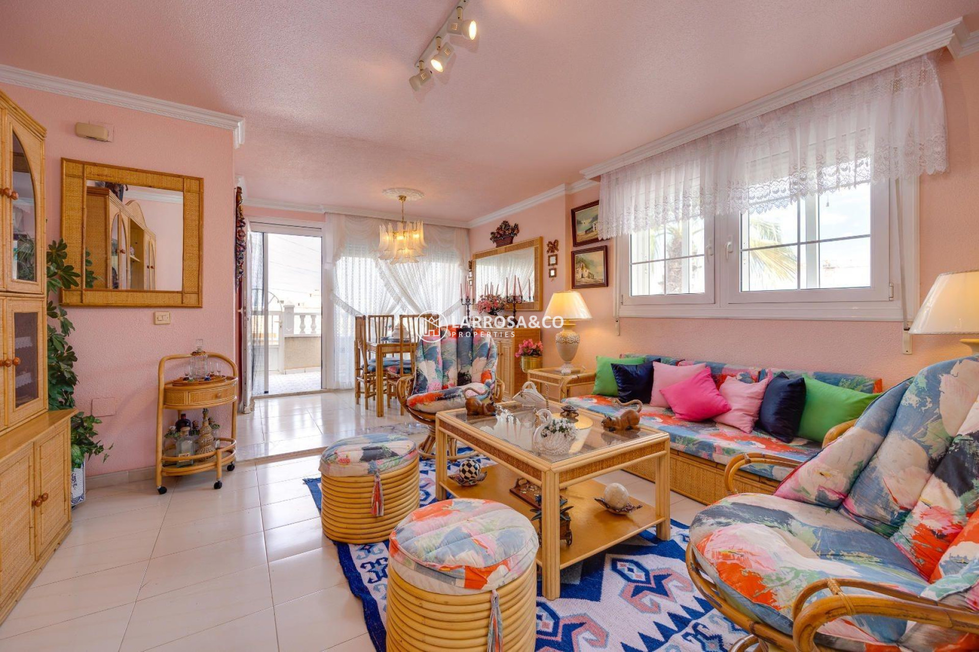 Resale - Apartment - Torrevieja - Cabo cervera