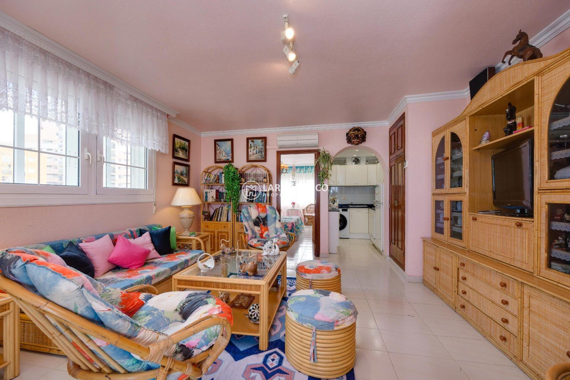 Resale - Apartment - Torrevieja - Cabo cervera