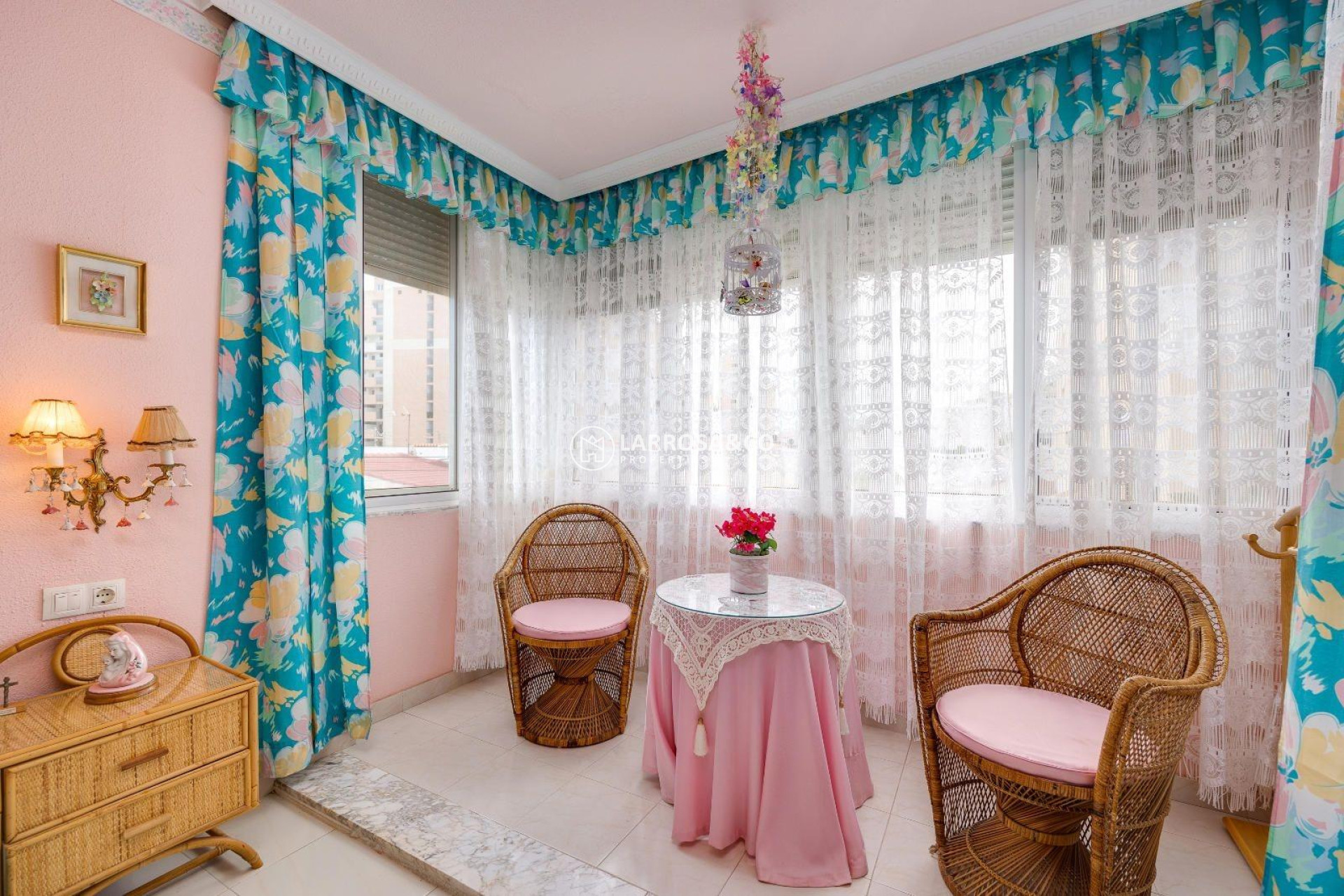 Resale - Apartment - Torrevieja - Cabo cervera