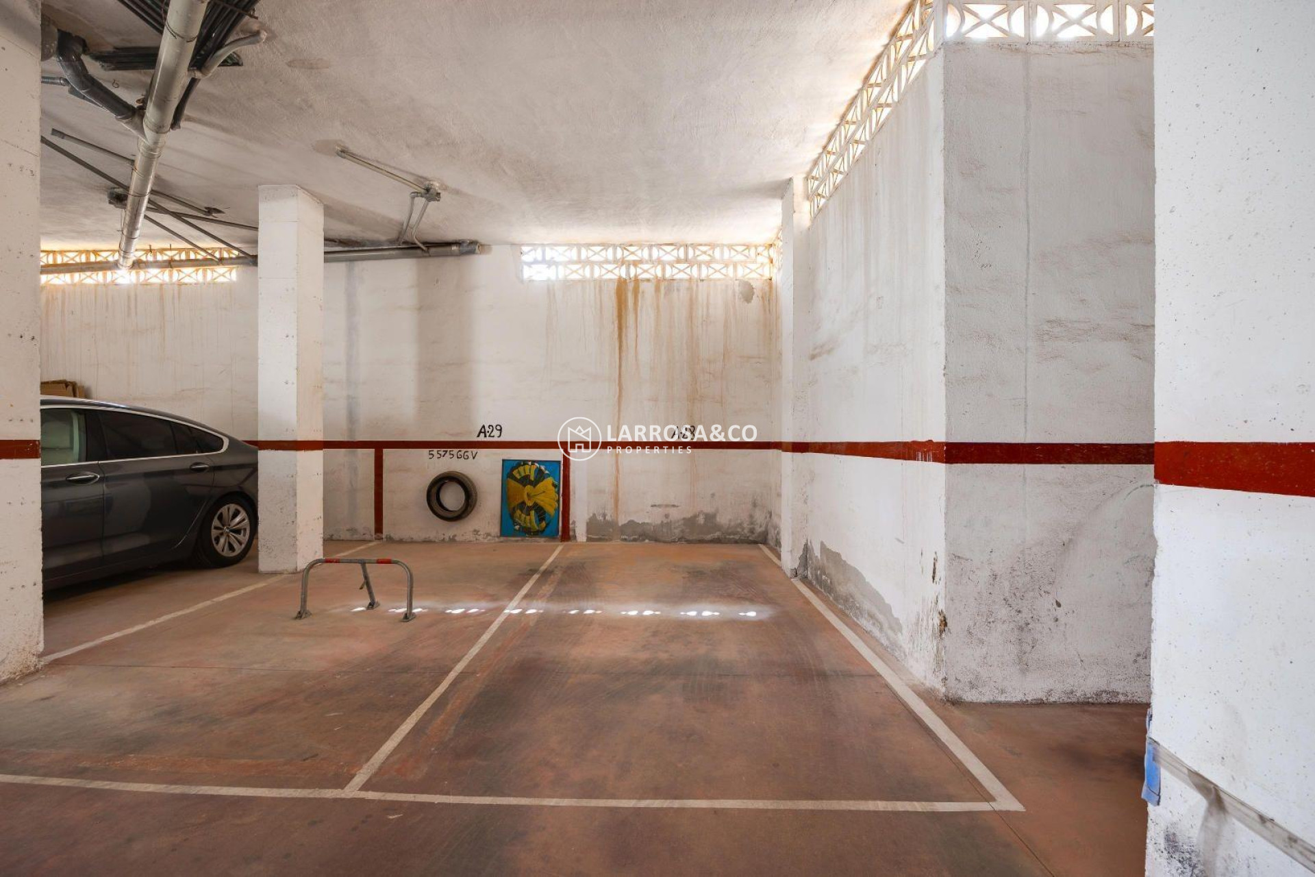 Resale - Apartment - Torrevieja - Cabo cervera