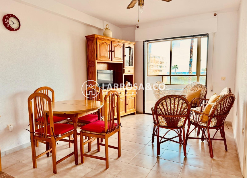 Resale - Apartment - Torrevieja - Cabo cervera