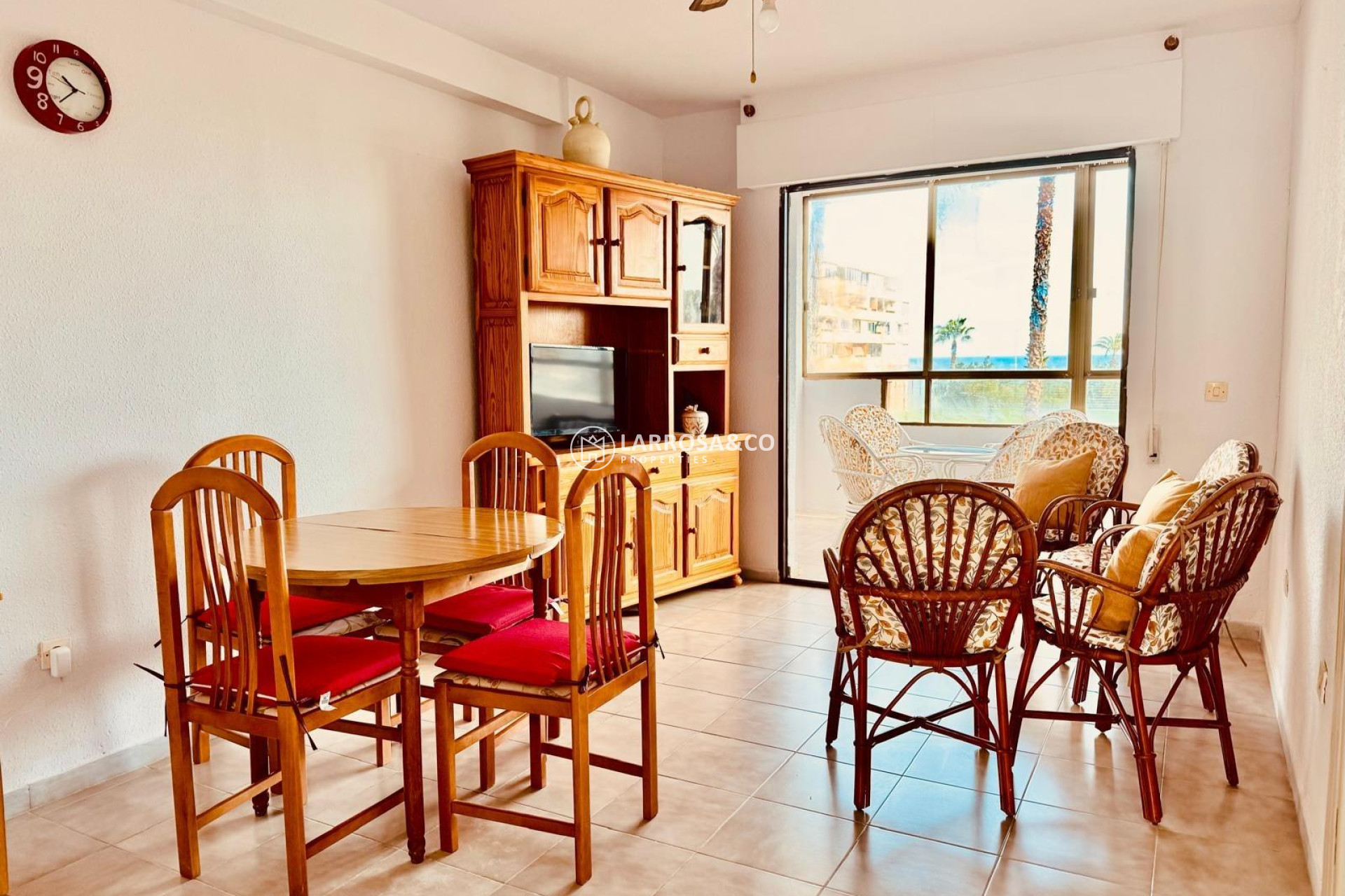 Resale - Apartment - Torrevieja - Cabo cervera