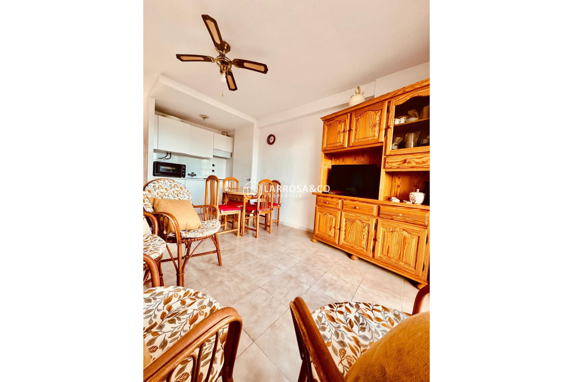 Resale - Apartment - Torrevieja - Cabo cervera