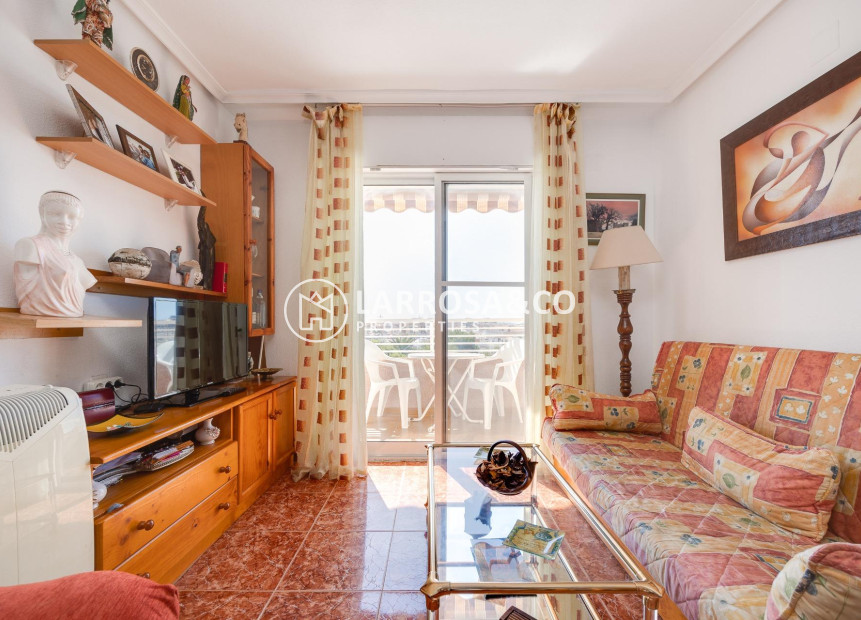 Resale - Apartment - Torrevieja - Calas blanca