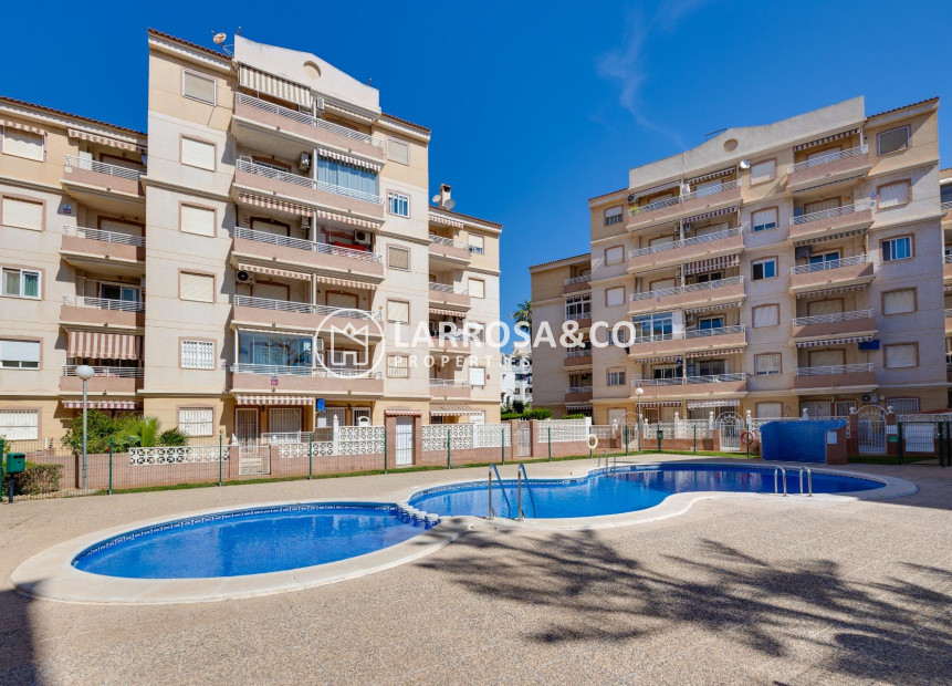 Resale - Apartment - Torrevieja - Calas blanca