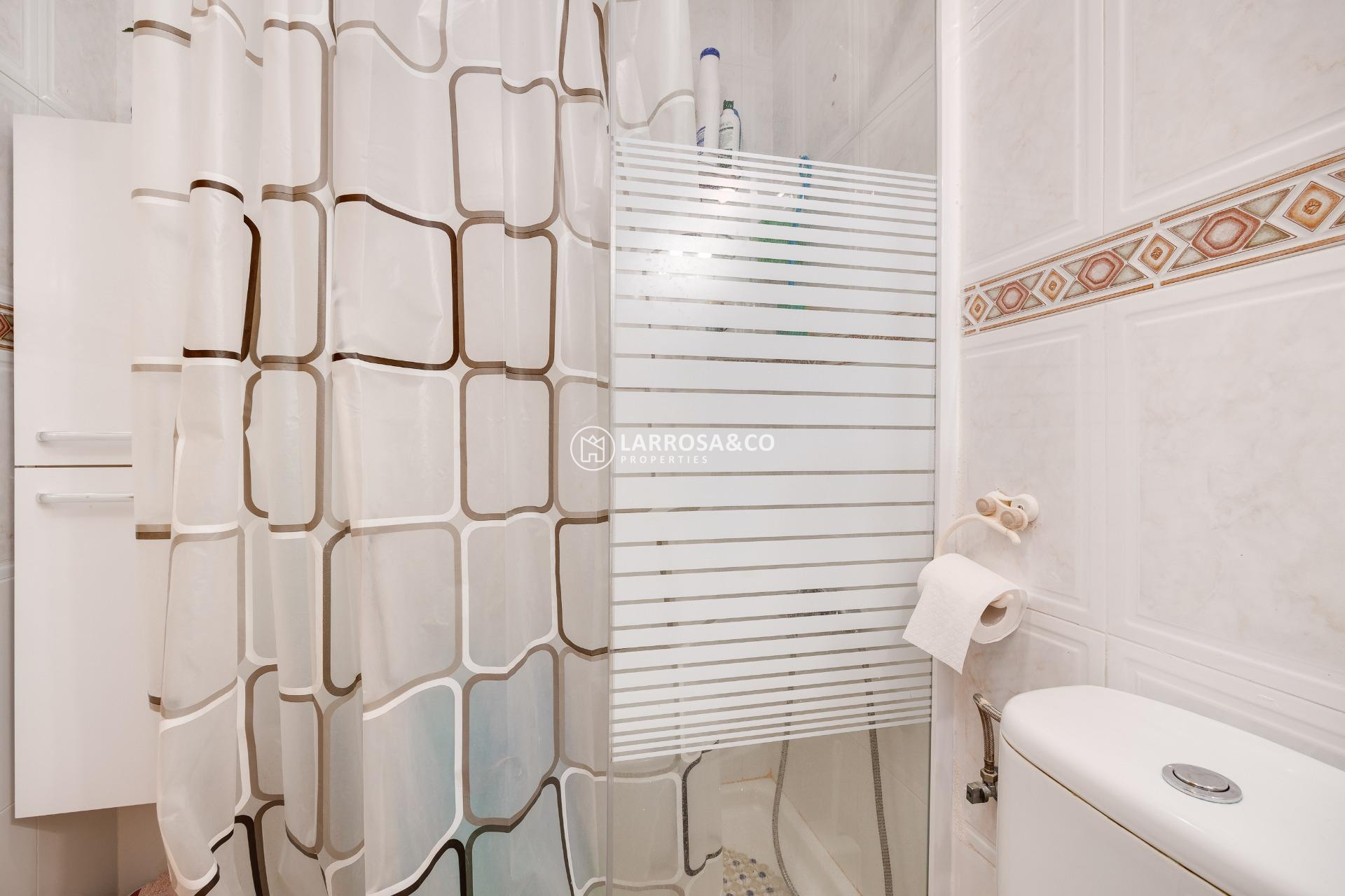 Resale - Apartment - Torrevieja - Calas blanca