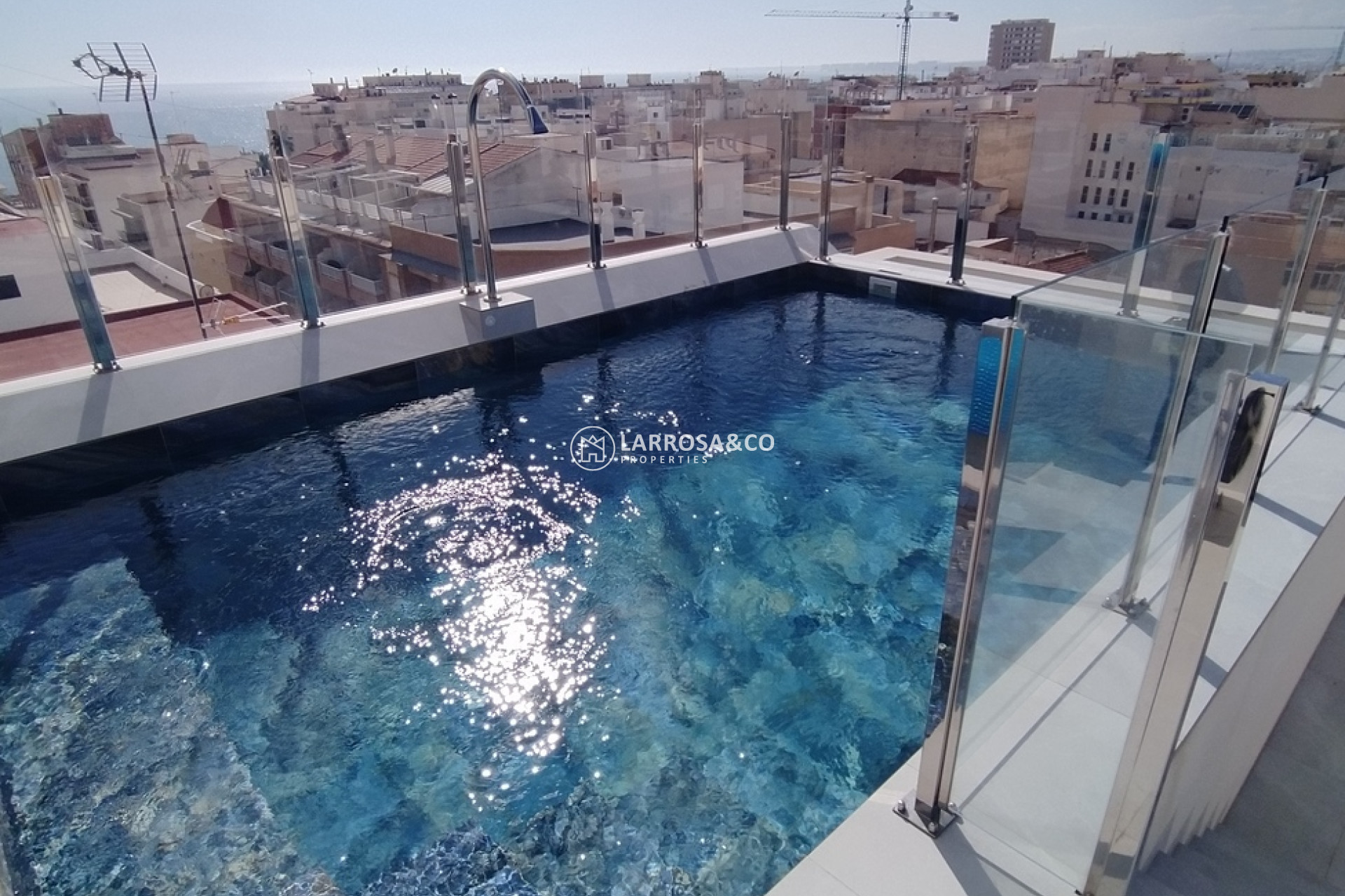 Resale - Apartment - Torrevieja - CENTRE PLAYA DEL CURA LAS PISCINAS