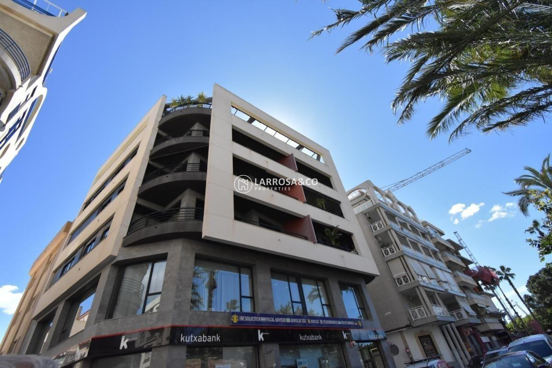 Resale - Apartment - Torrevieja - Centro - Muelle Pesquero