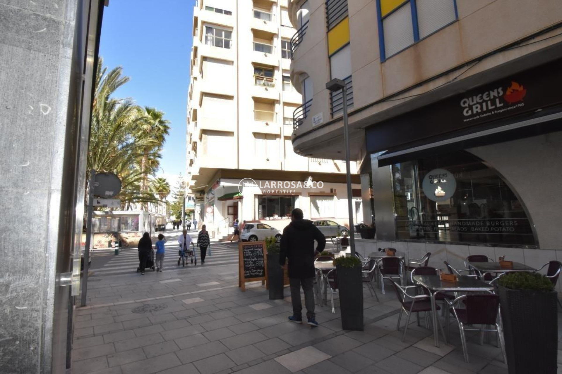Resale - Apartment - Torrevieja - Centro - Muelle Pesquero