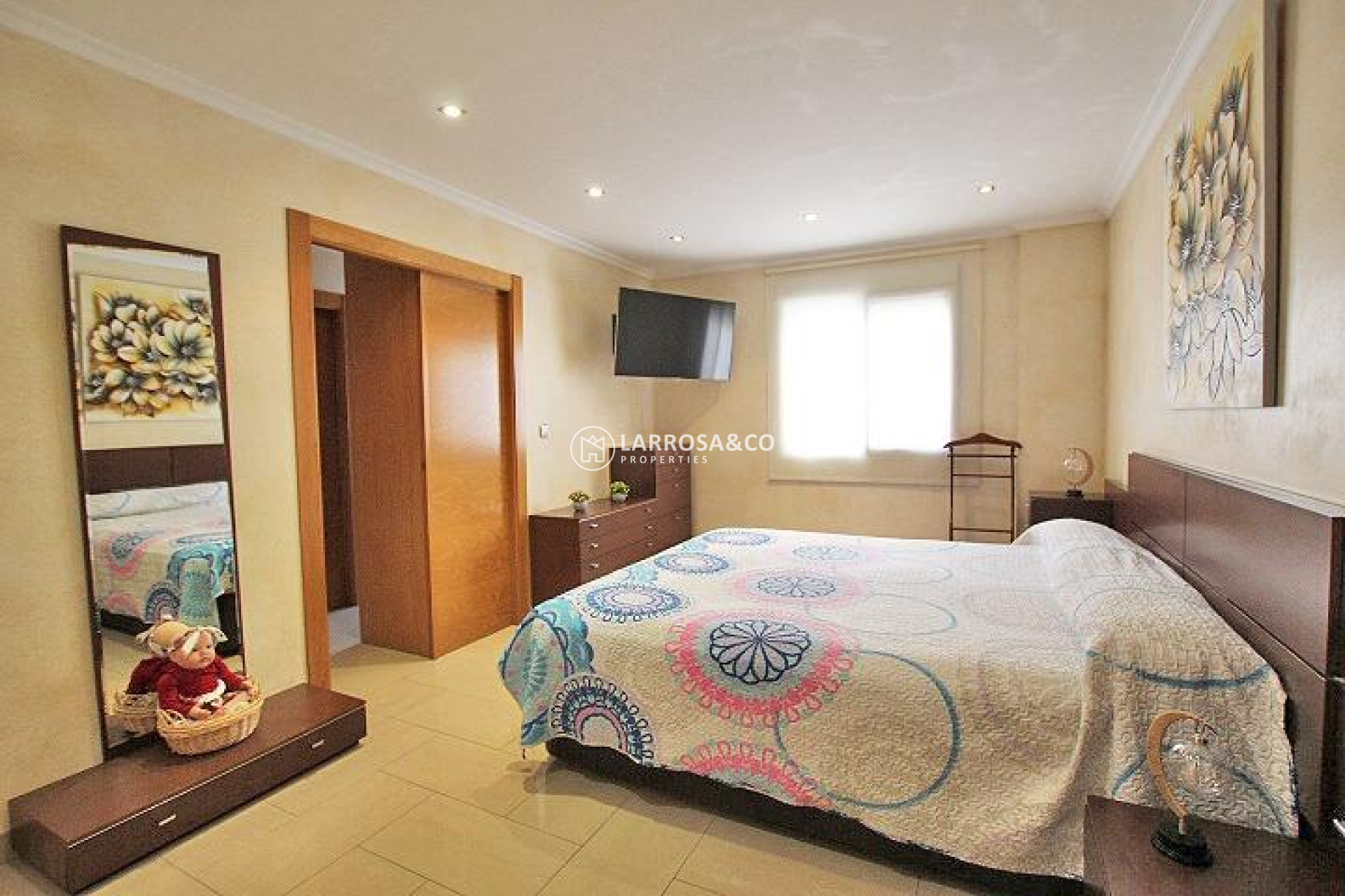 Resale - Apartment - Torrevieja - Centro