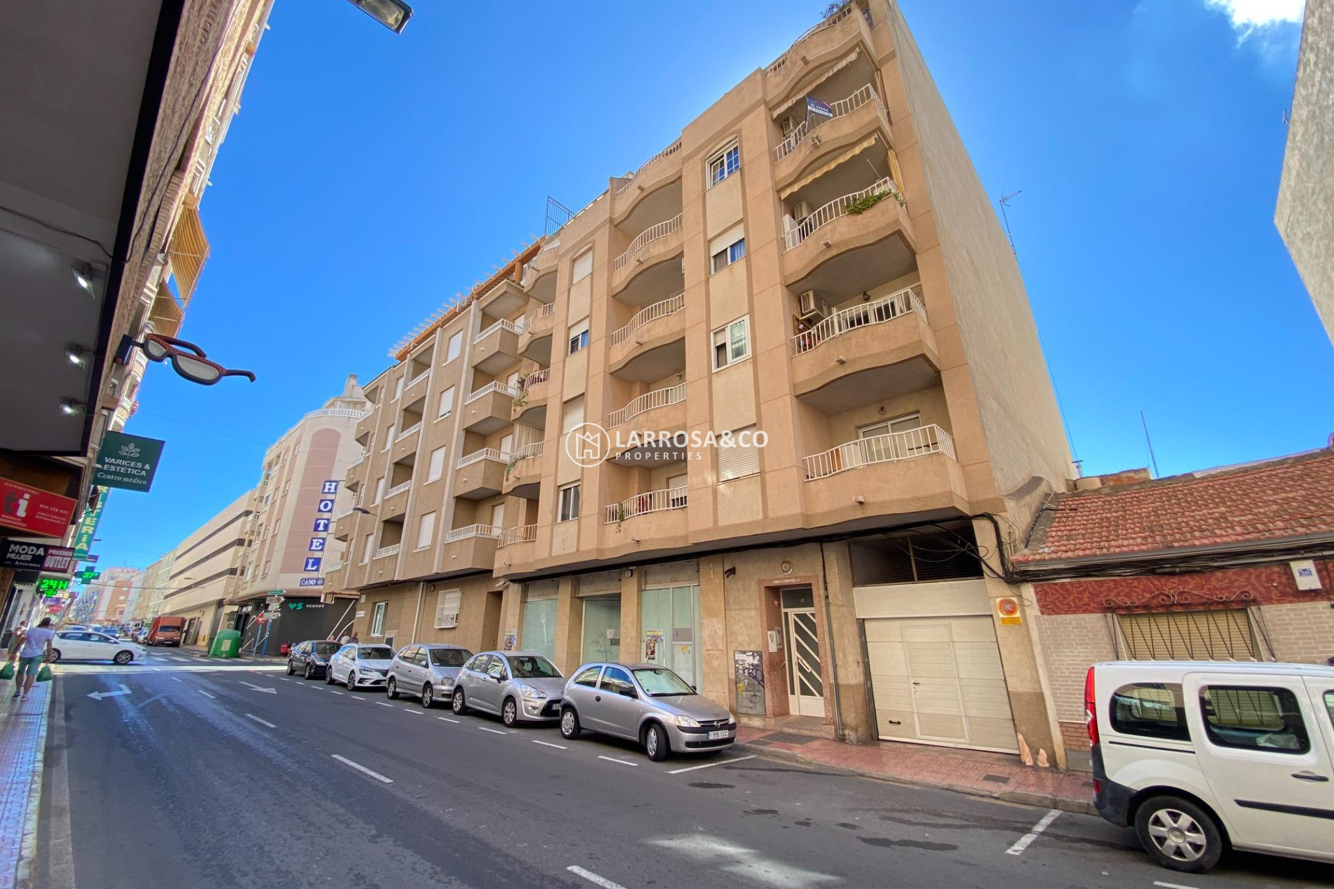 Resale - Apartment - Torrevieja - Centro