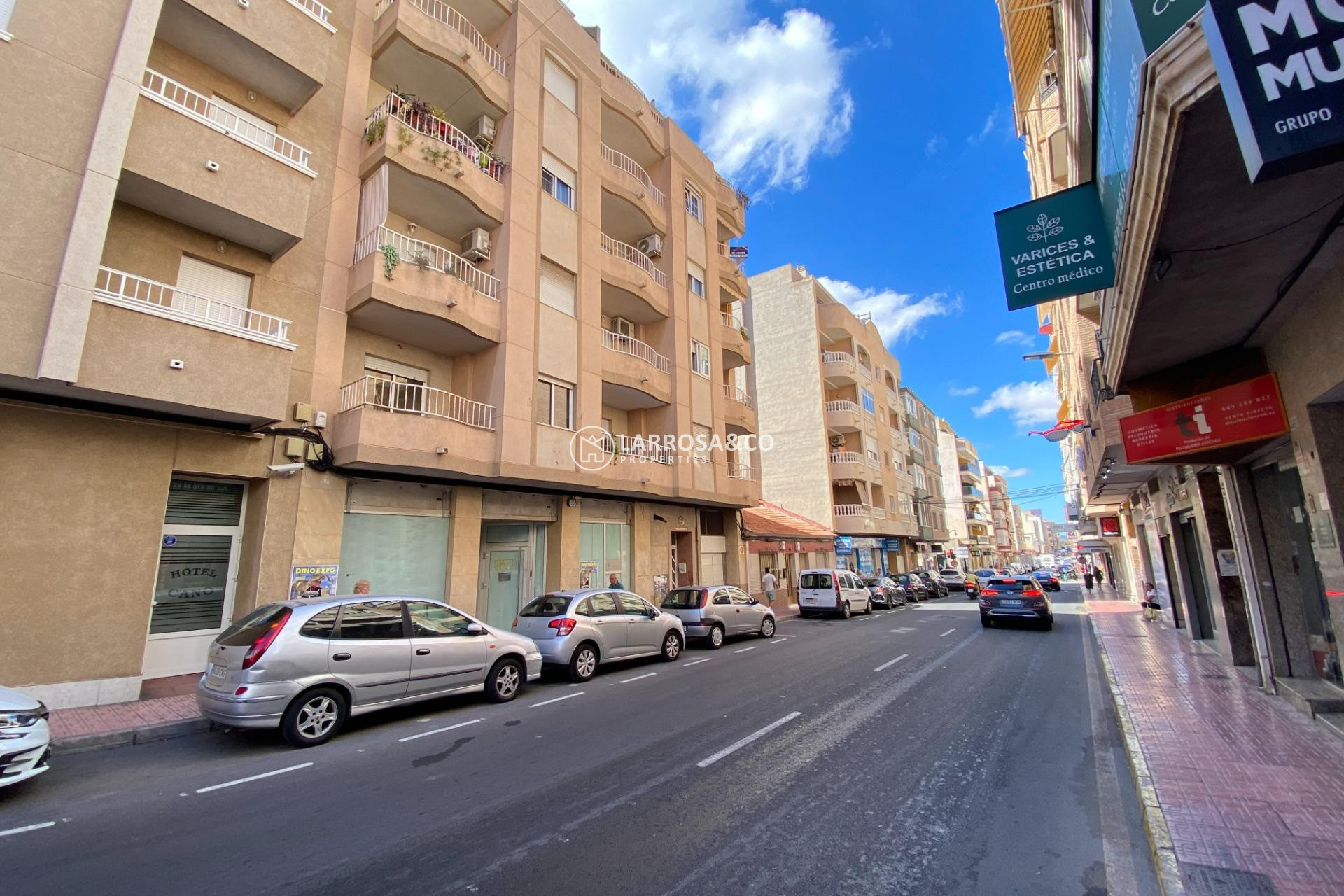 Resale - Apartment - Torrevieja - Centro