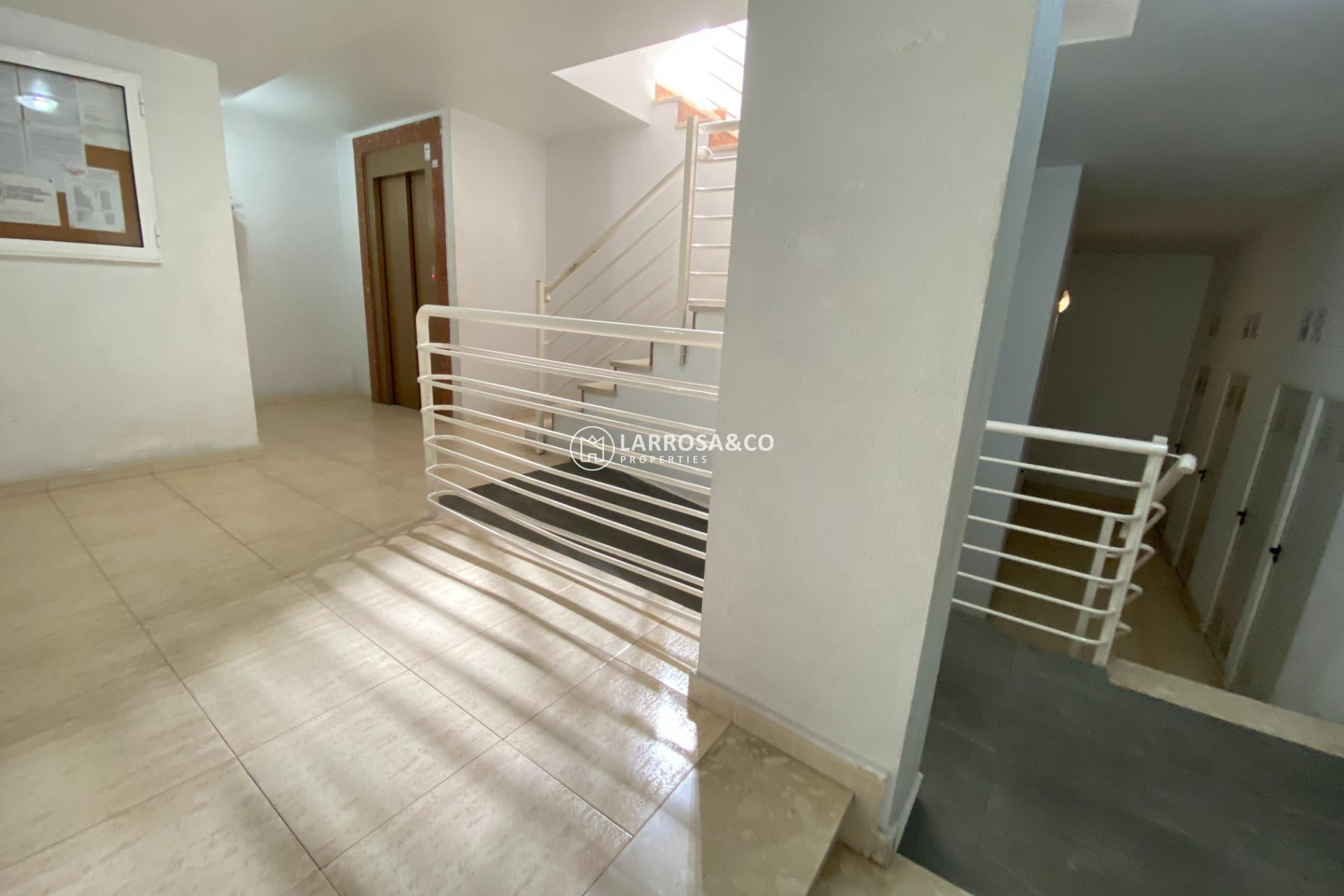 Resale - Apartment - Torrevieja - Centro