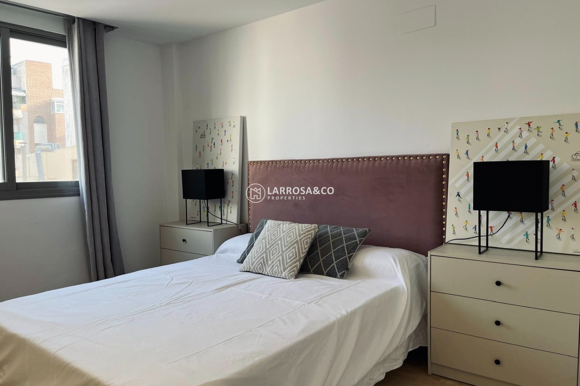 Resale - Apartment - Torrevieja - Centro