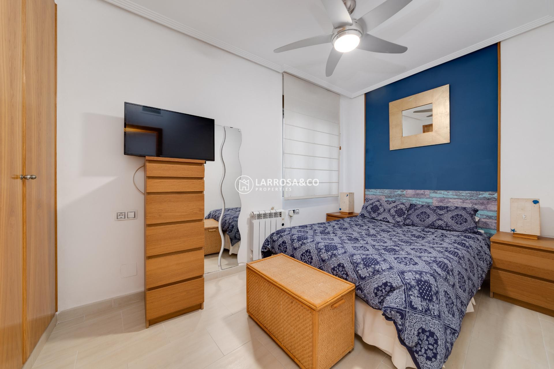 Resale - Apartment - Torrevieja - Centro