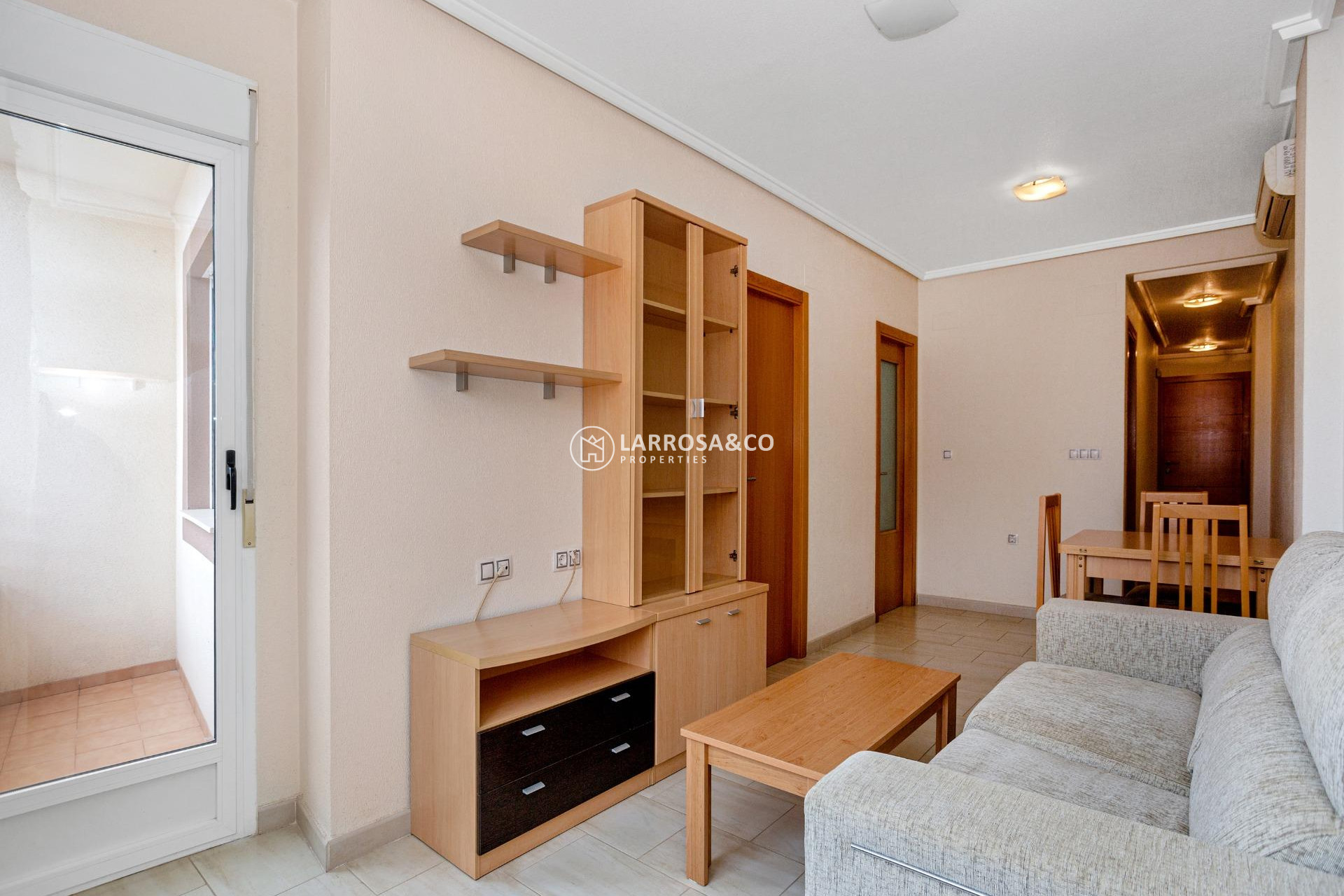 Resale - Apartment - Torrevieja - Centro