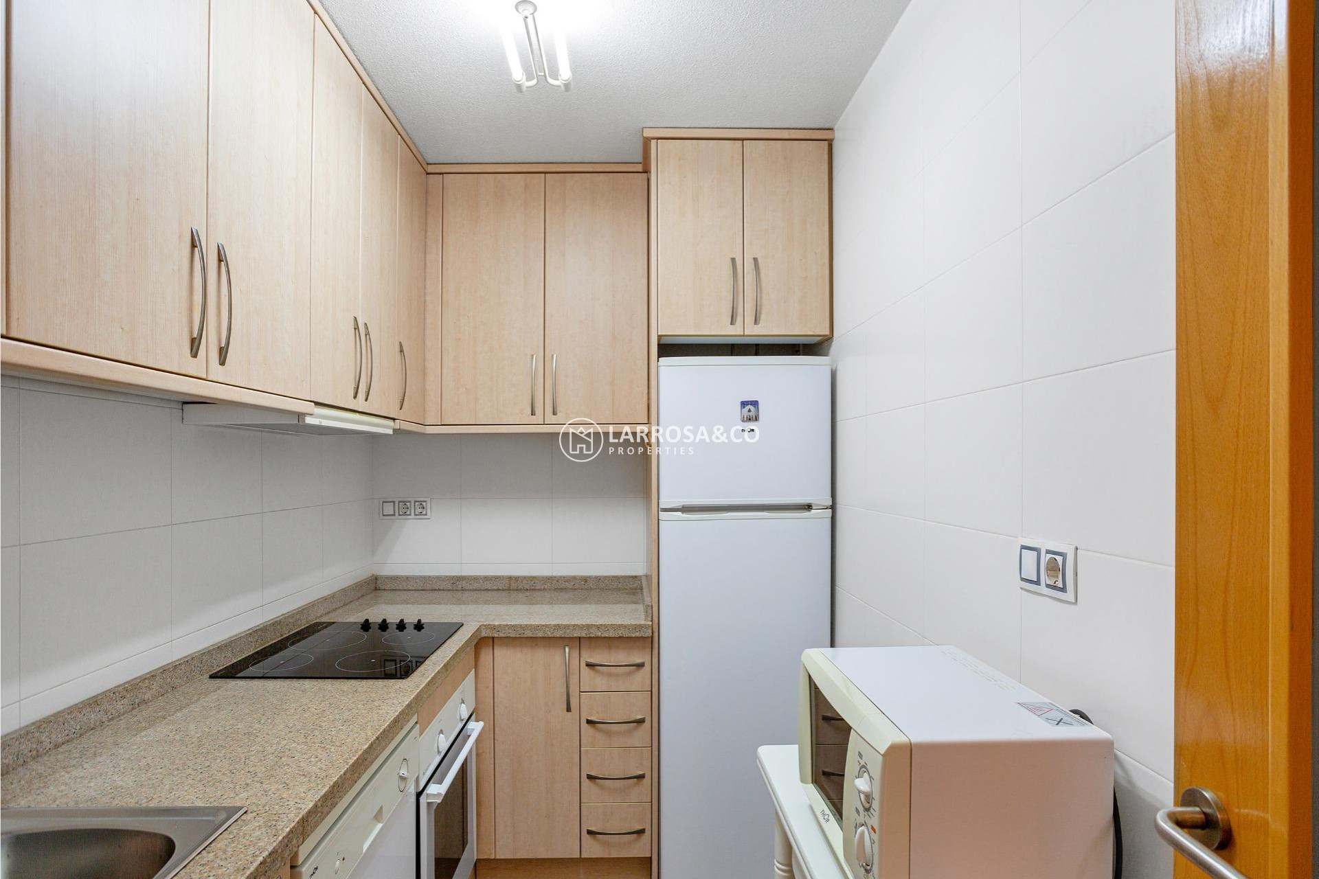 Resale - Apartment - Torrevieja - Centro