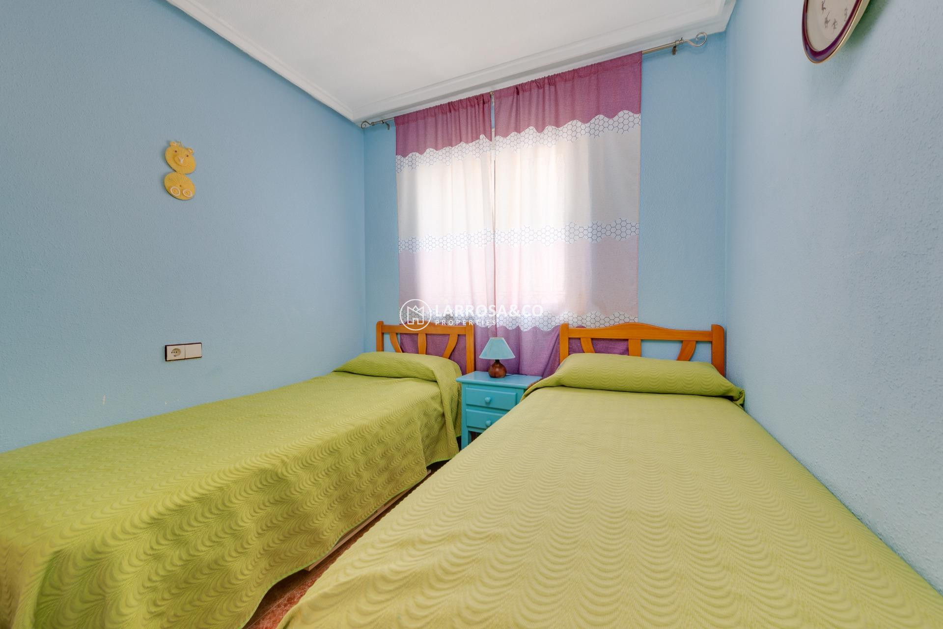 Resale - Apartment - Torrevieja - Centro