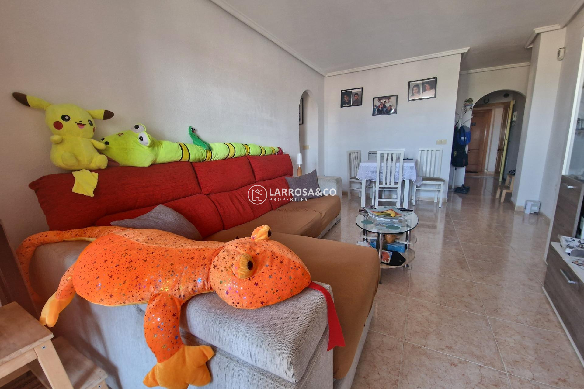 Resale - Apartment - Torrevieja - Centro