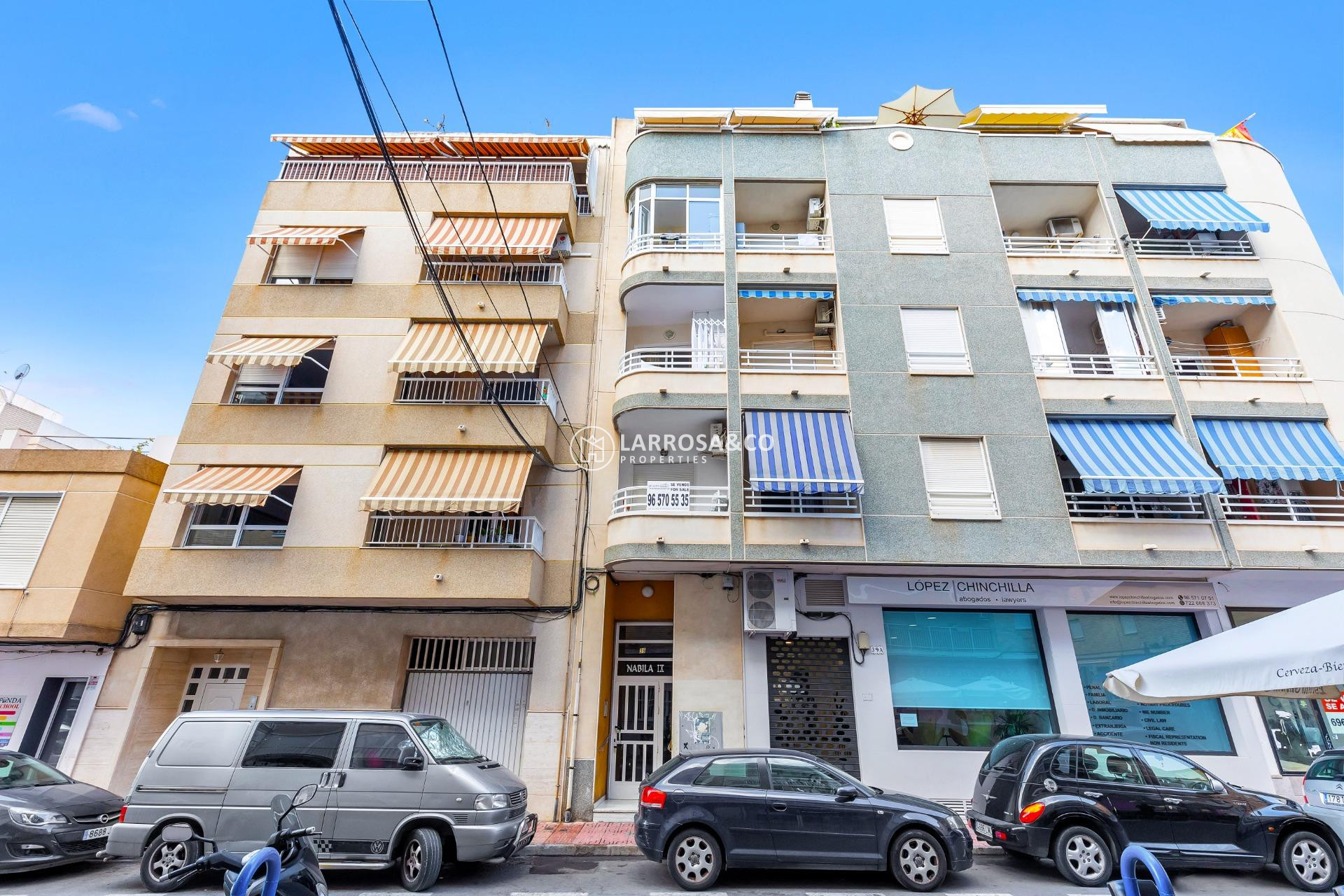 Resale - Apartment - Torrevieja - Centro